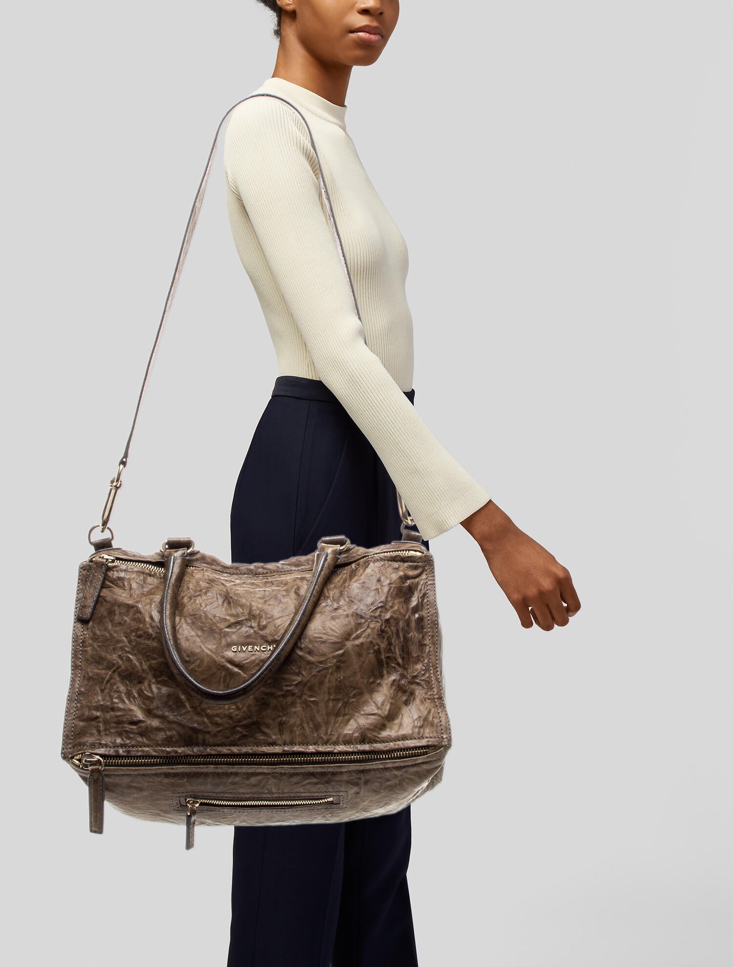 Givenchy Signature Shoulder Bag