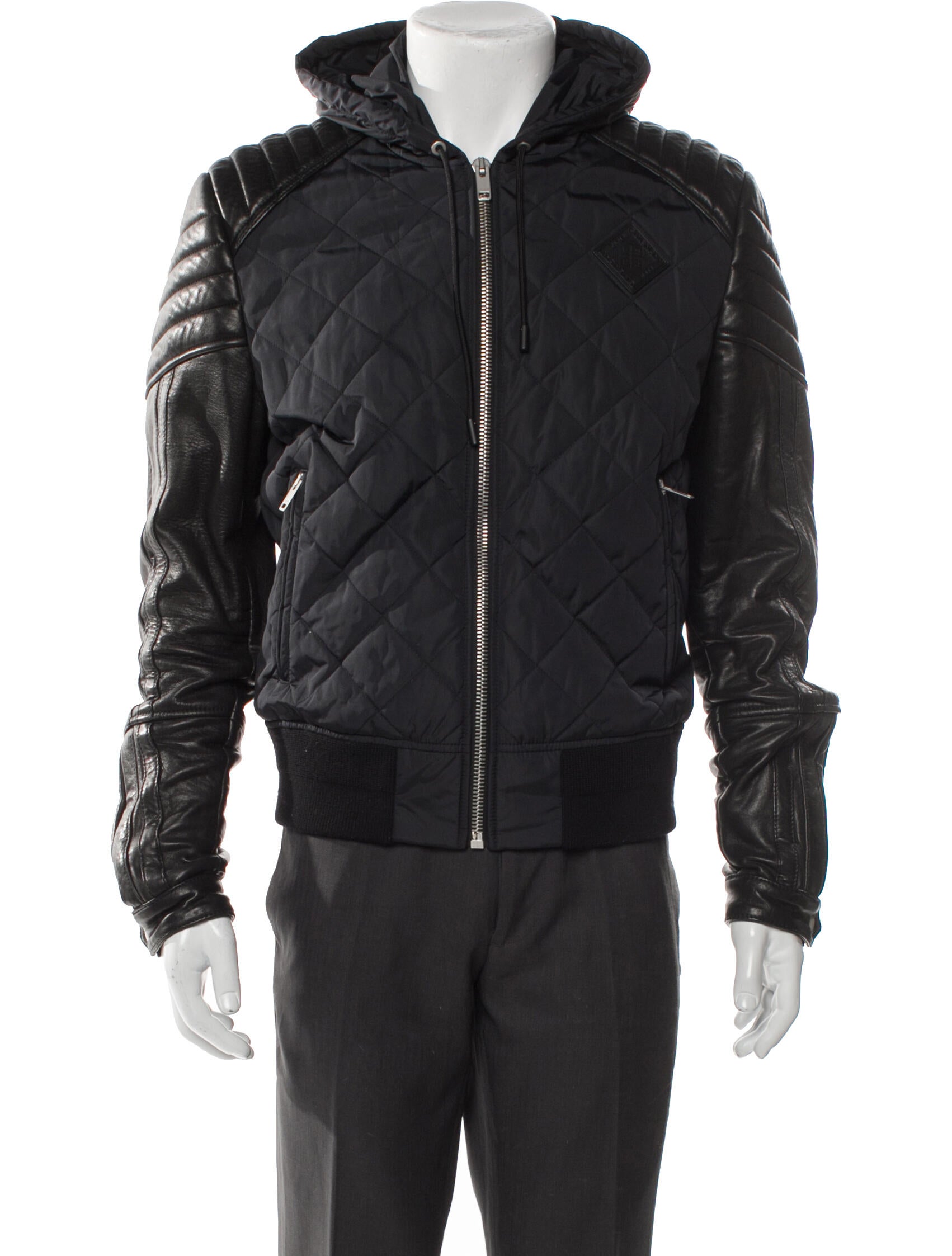 Givenchy Puffer Coat