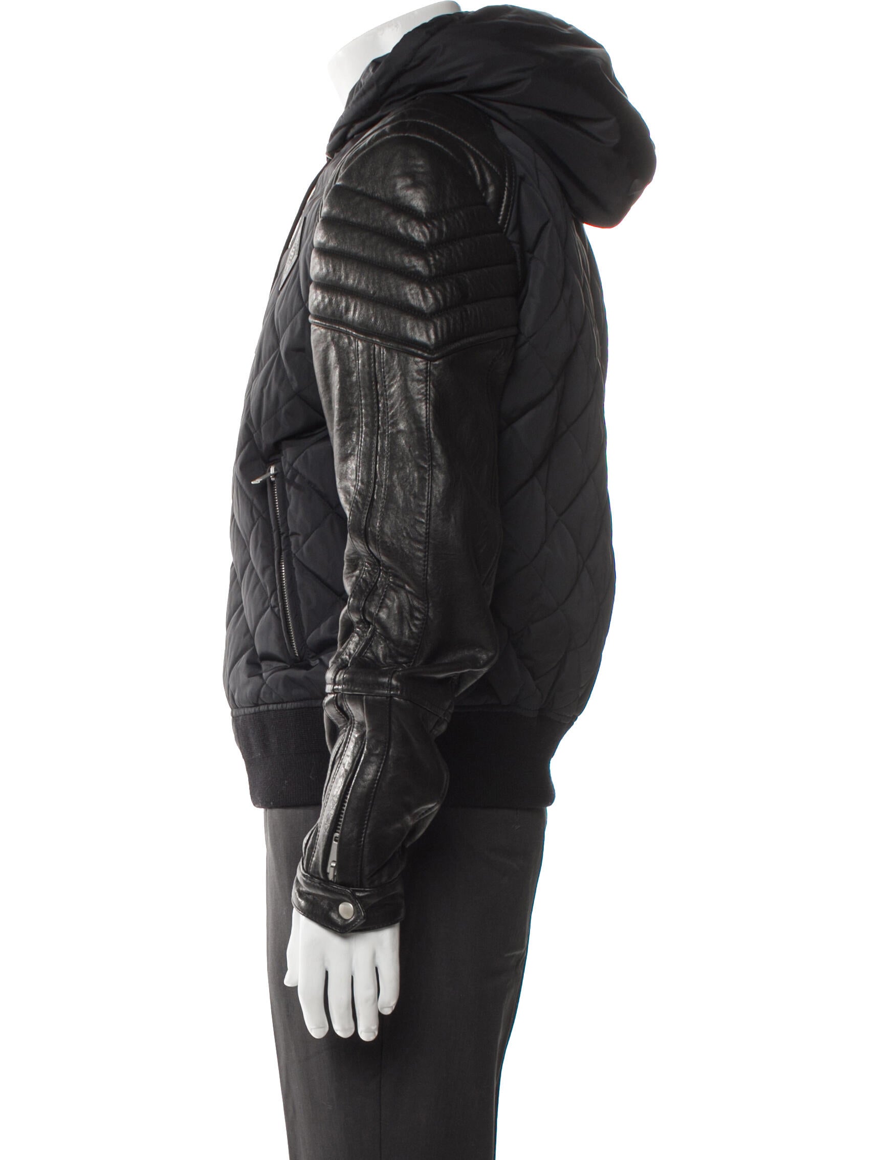 Givenchy Puffer Coat