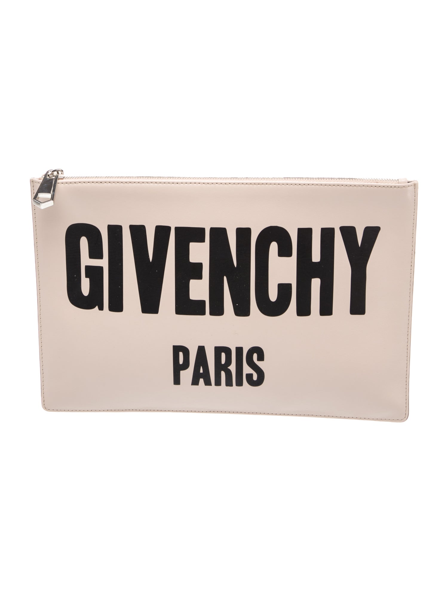 Givenchy Leather Clutch