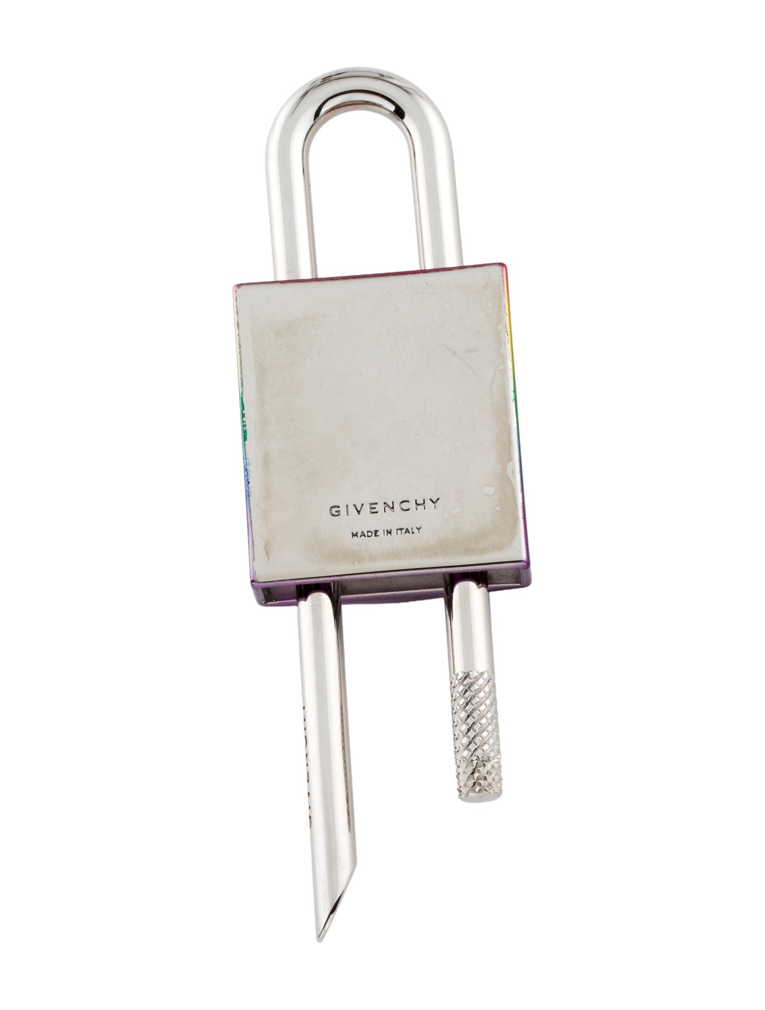 Givenchy Lock Bag Charm
