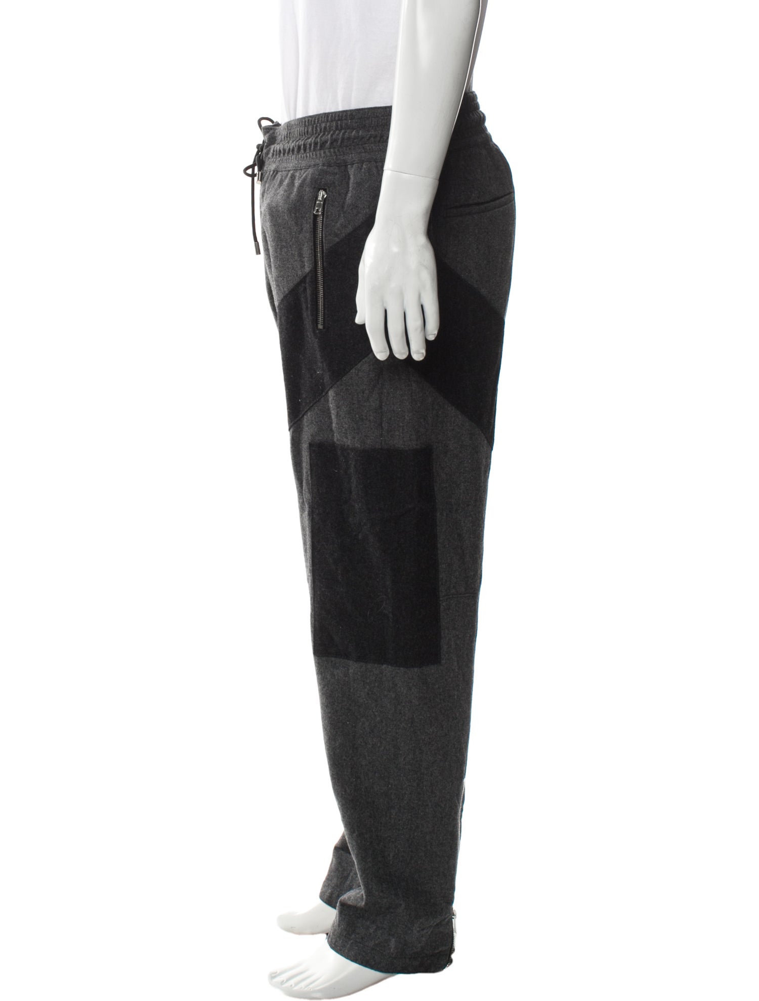 Givenchy Wool Joggers