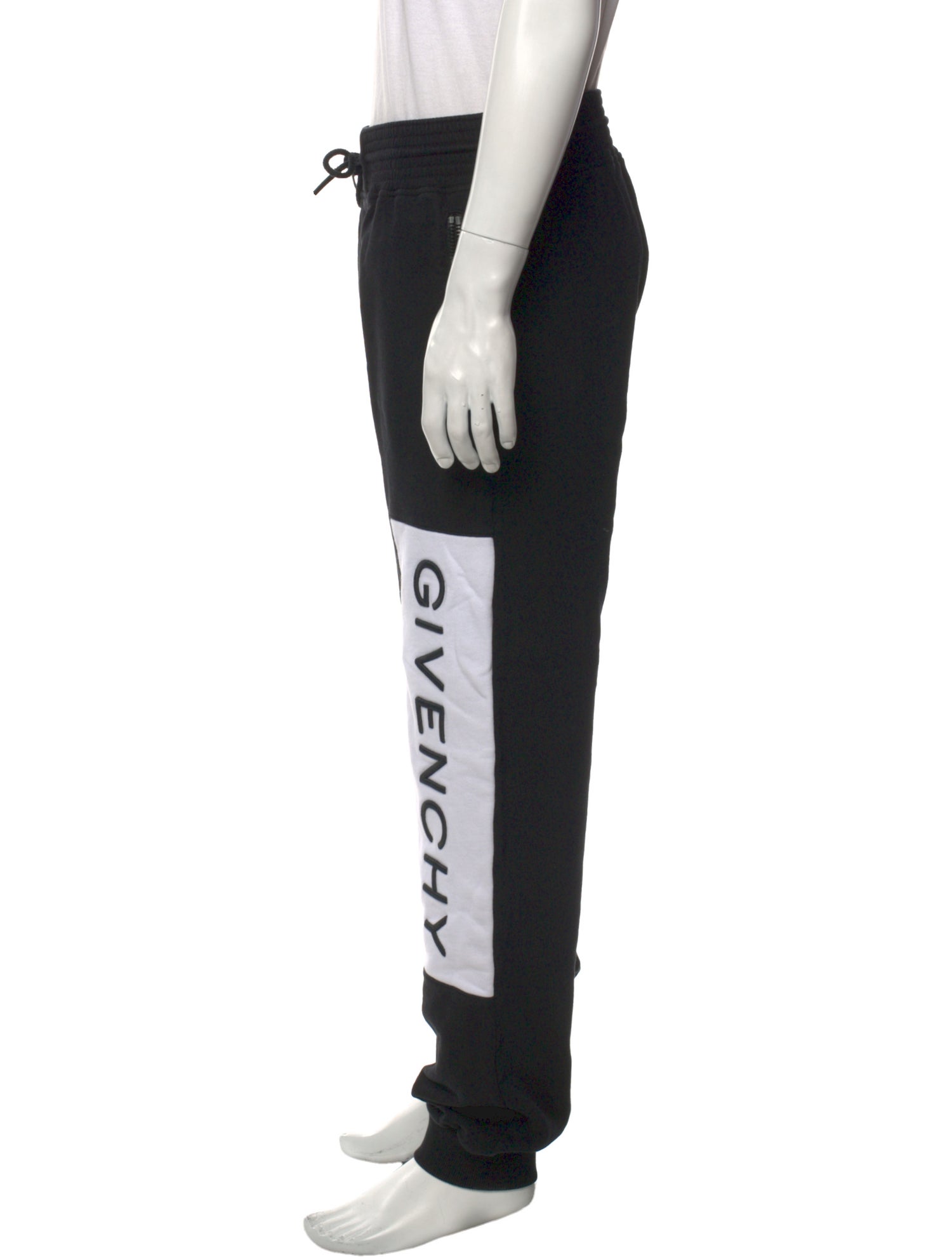 Givenchy Graphic Print Joggers