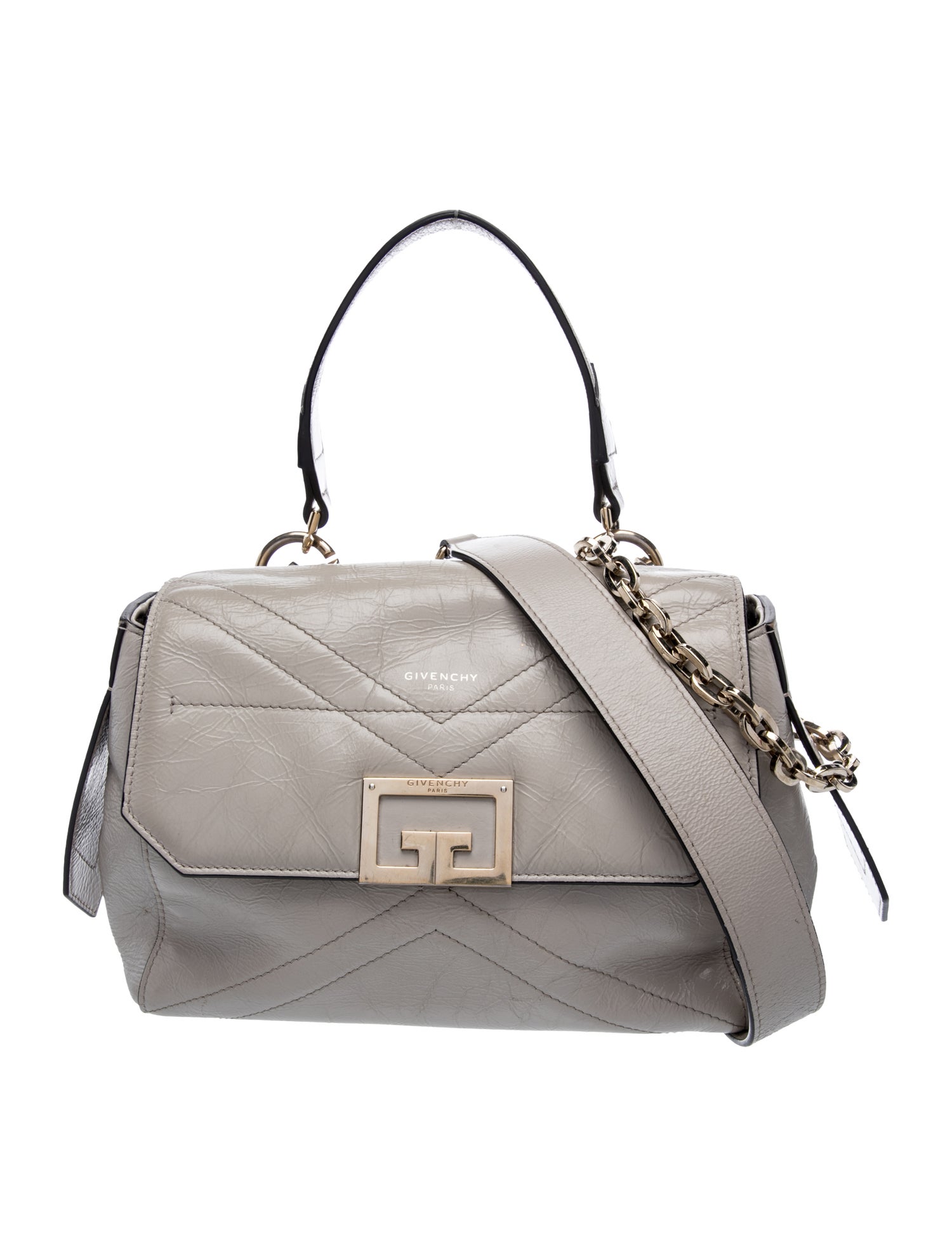 Givenchy Leather Shoulder Bag