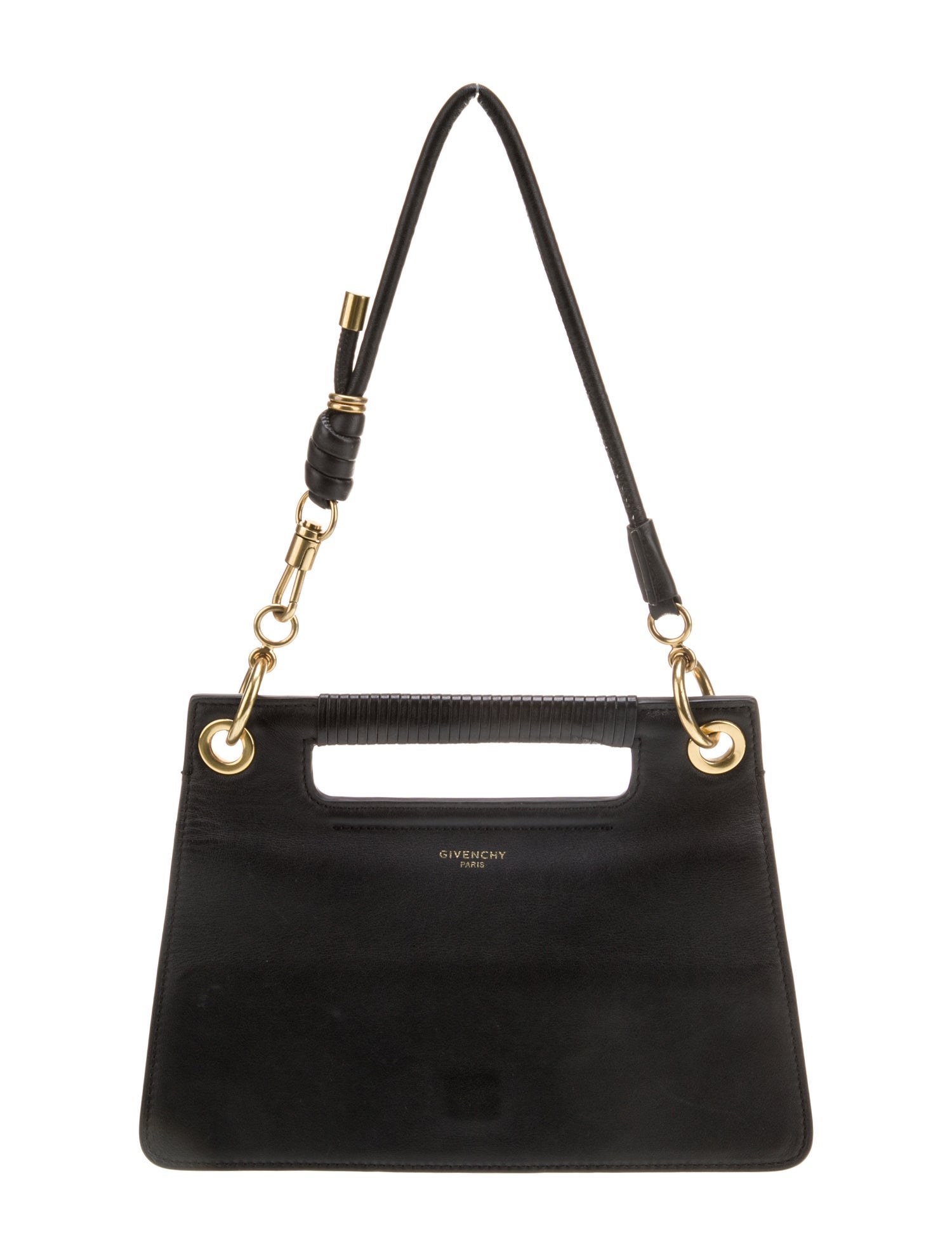 Givenchy Leather Shoulder Bag