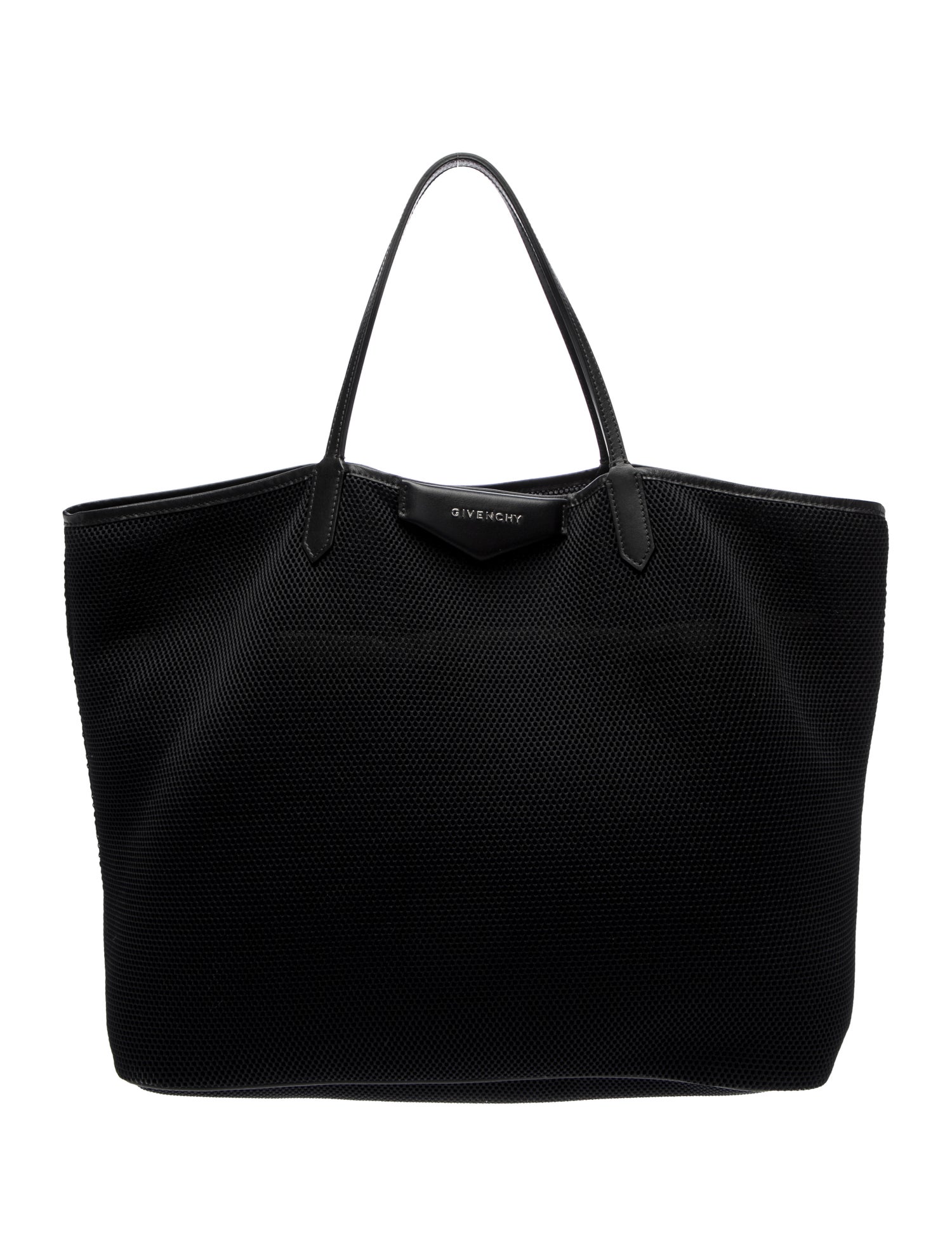 Givenchy Leather Top Handle Bag