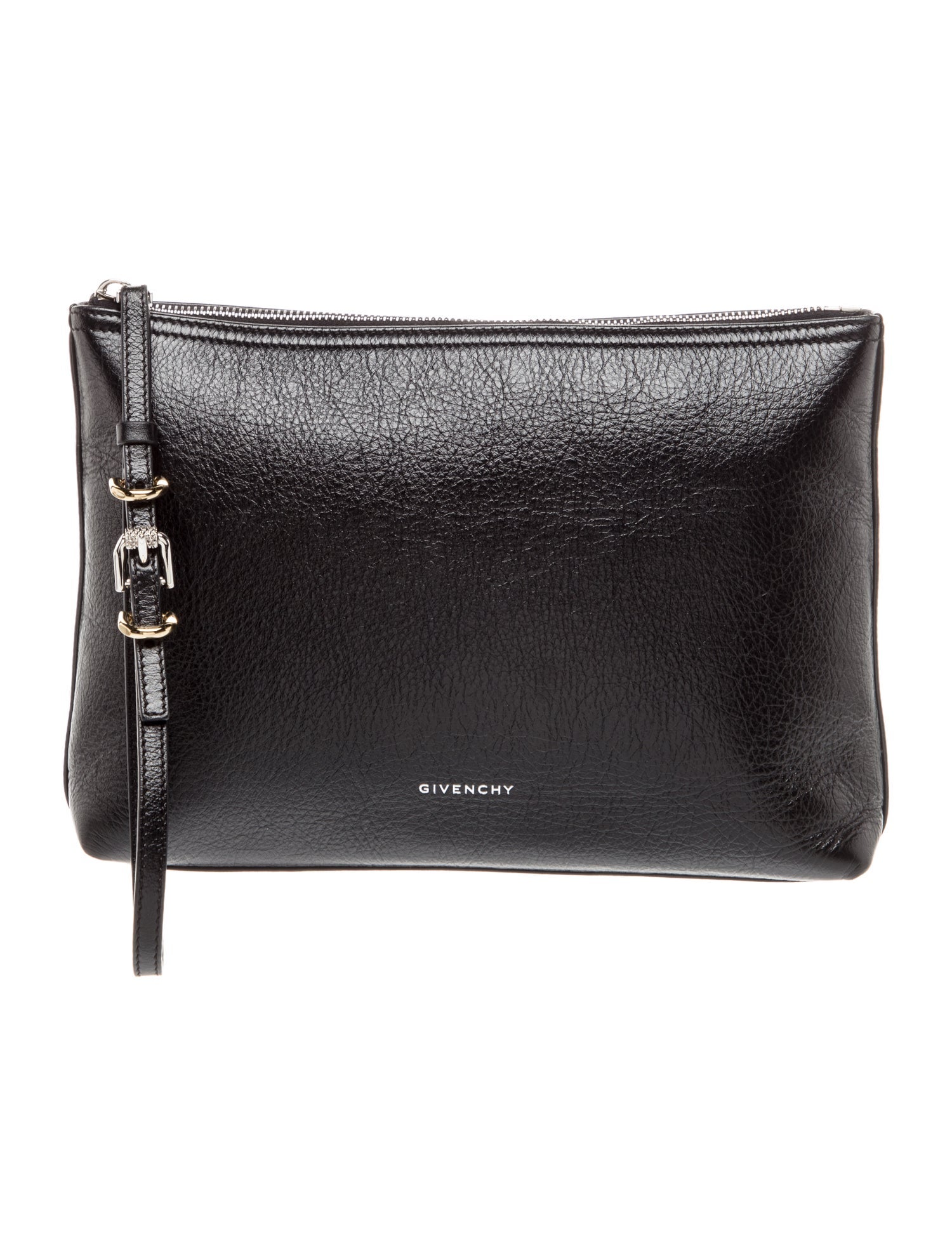 Givenchy Leather Clutch