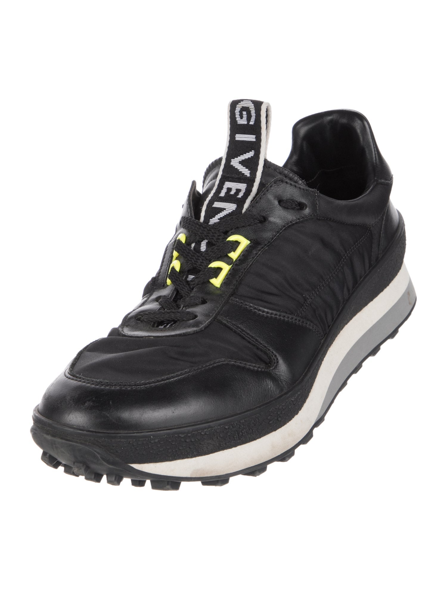 Givenchy Leather Sneakers