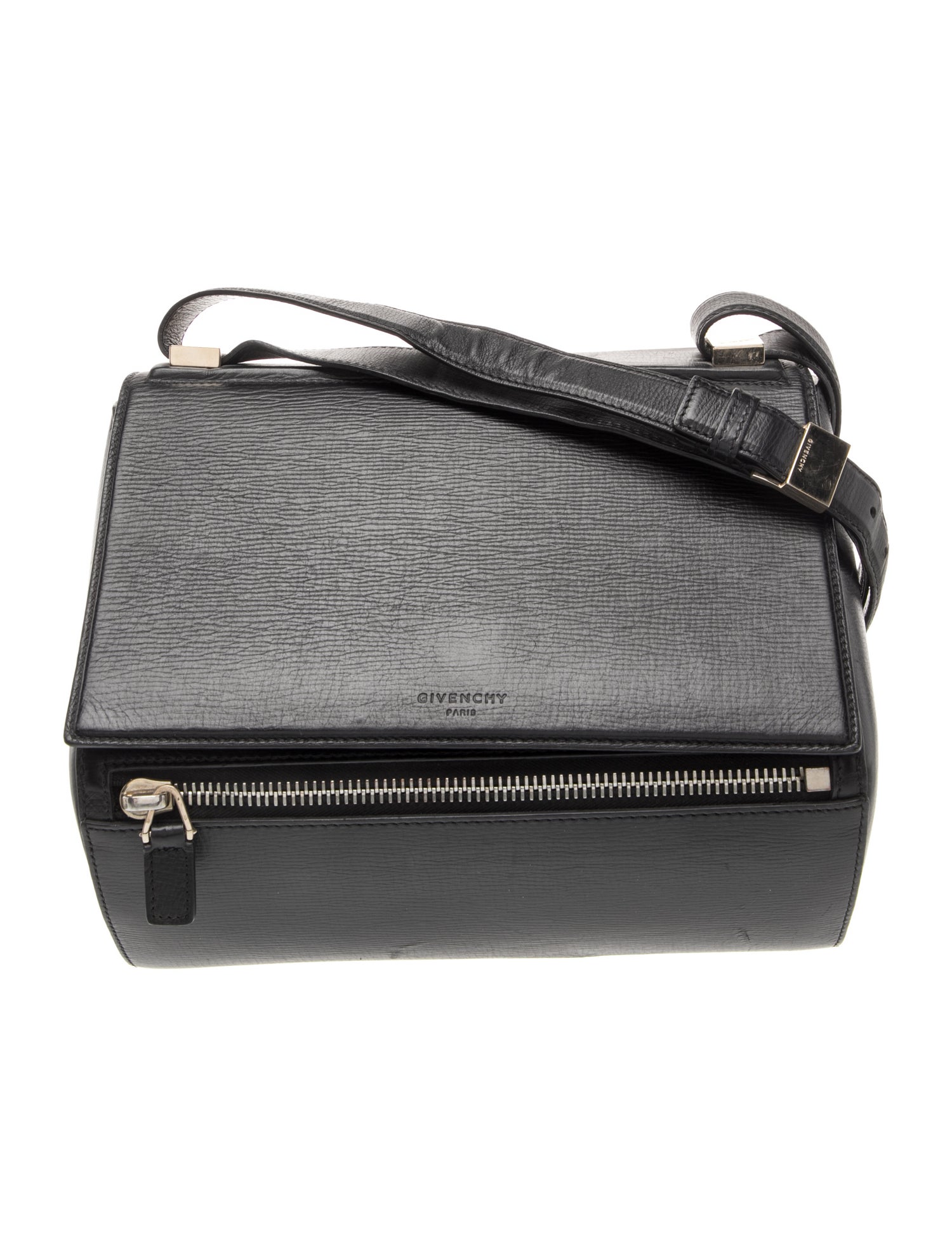 Givenchy Leather Shoulder Bag
