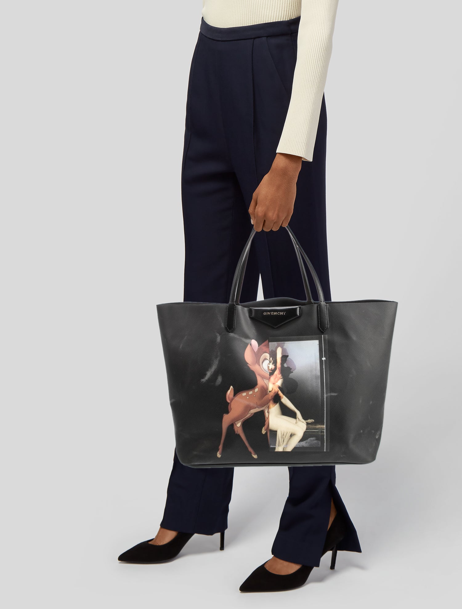 Givenchy Leather Tote