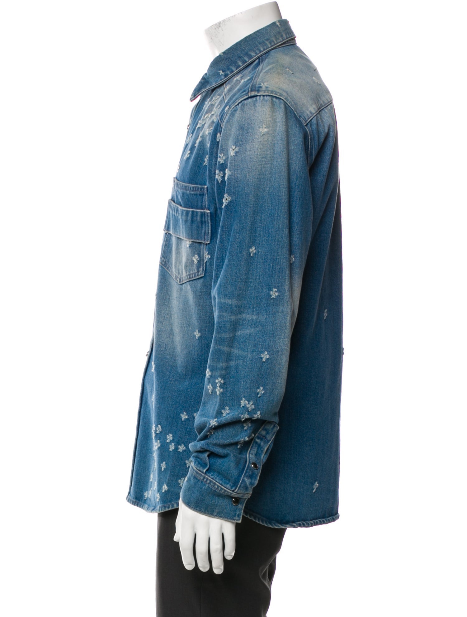 Givenchy Denim Jacket