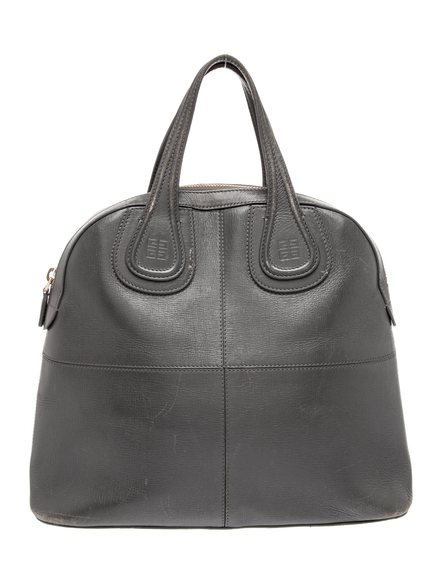 Givenchy Leather Top Handle Bag