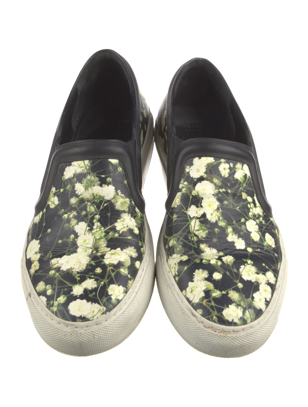 Givenchy Leather Patterned Espadrilles - image 3