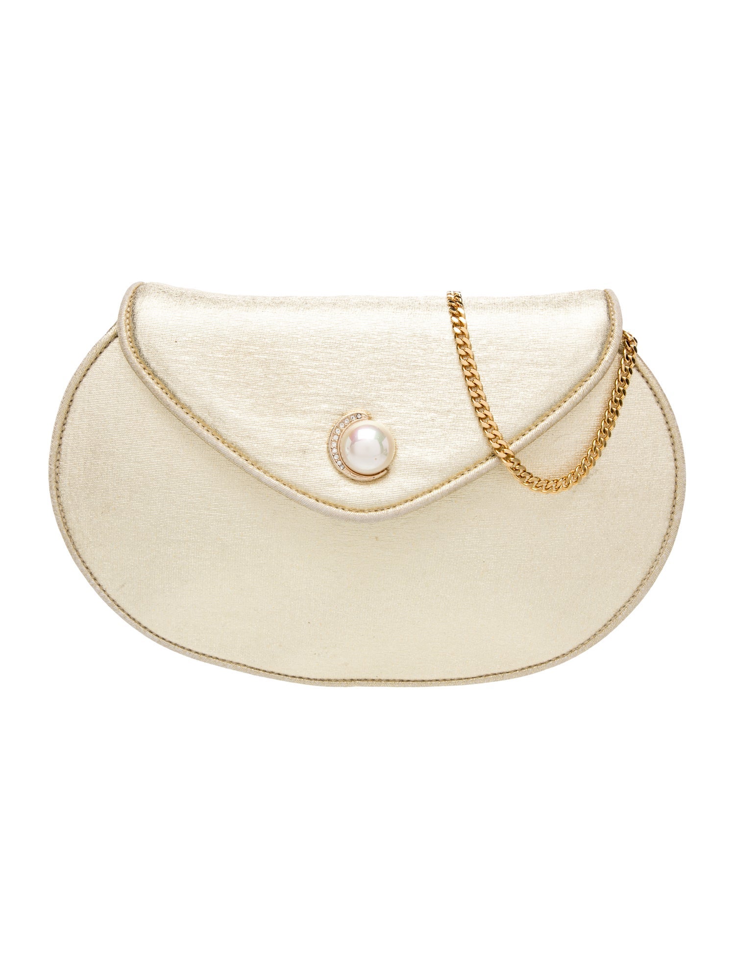 Givenchy Leather Shoulder Bag