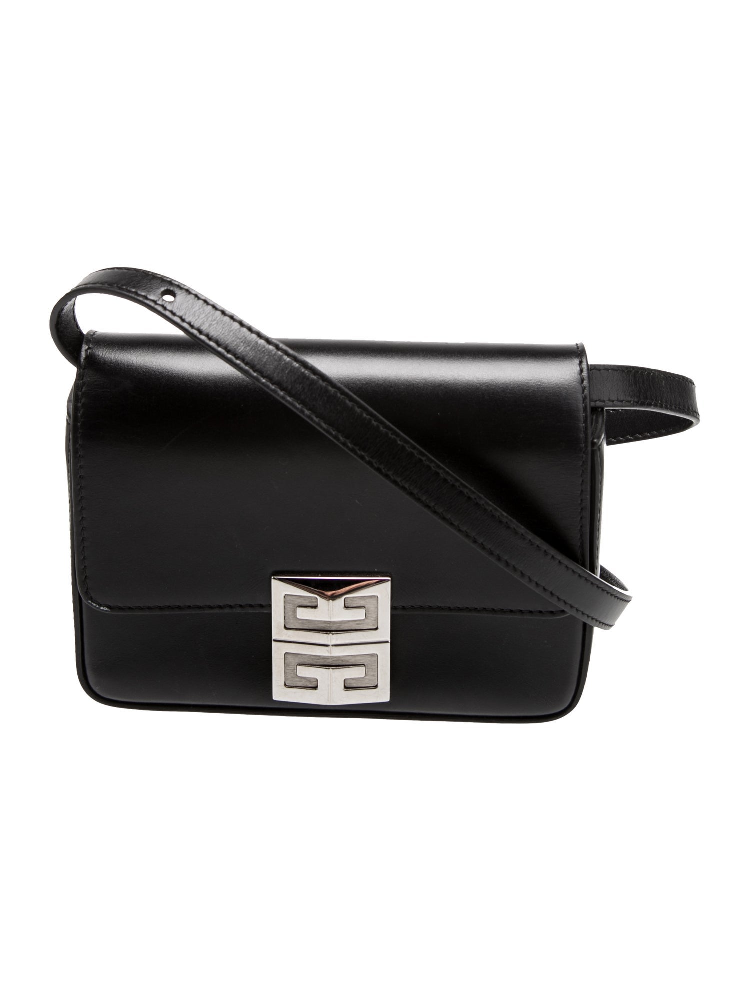 Givenchy Leather Shoulder Bag