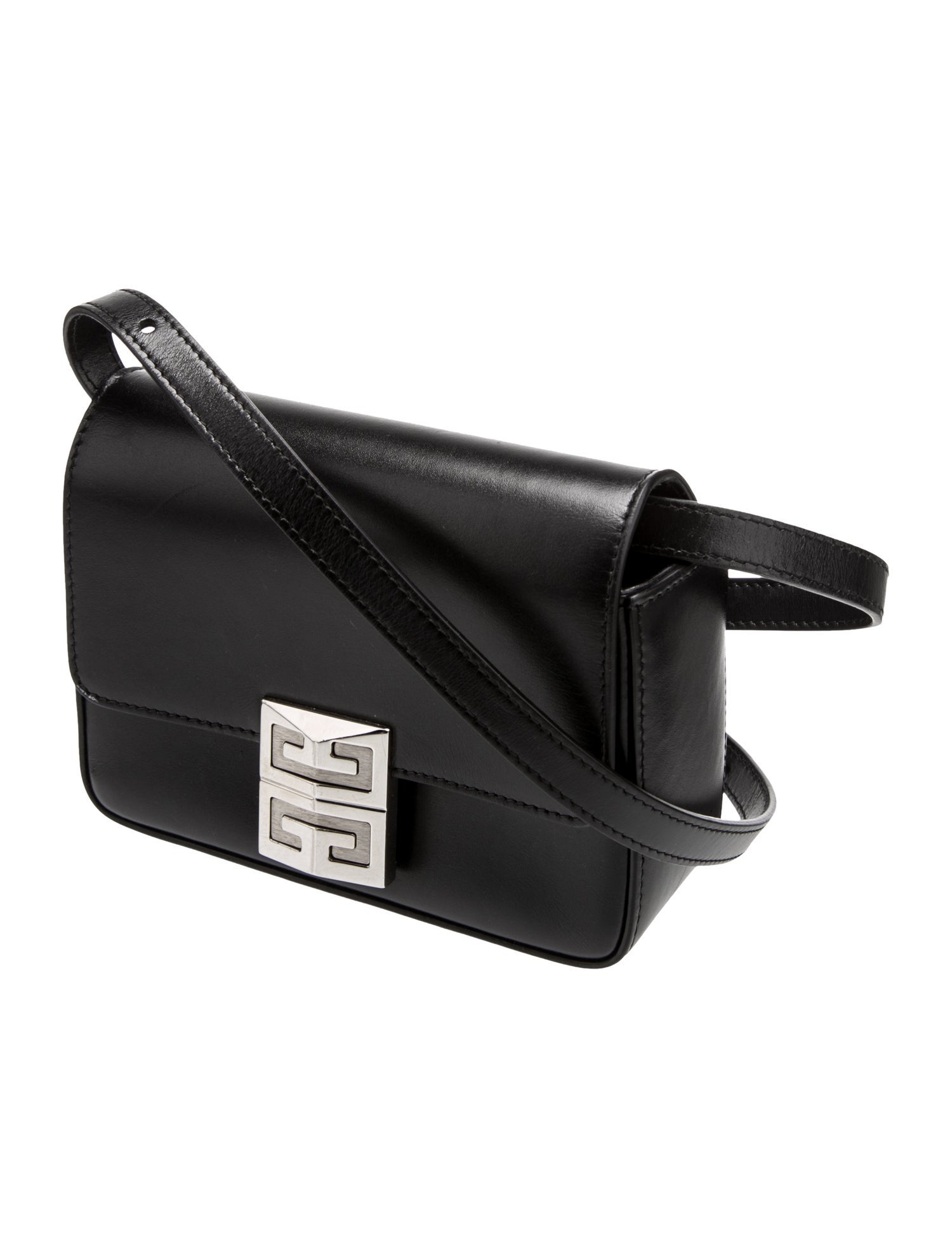Givenchy Leather Shoulder Bag