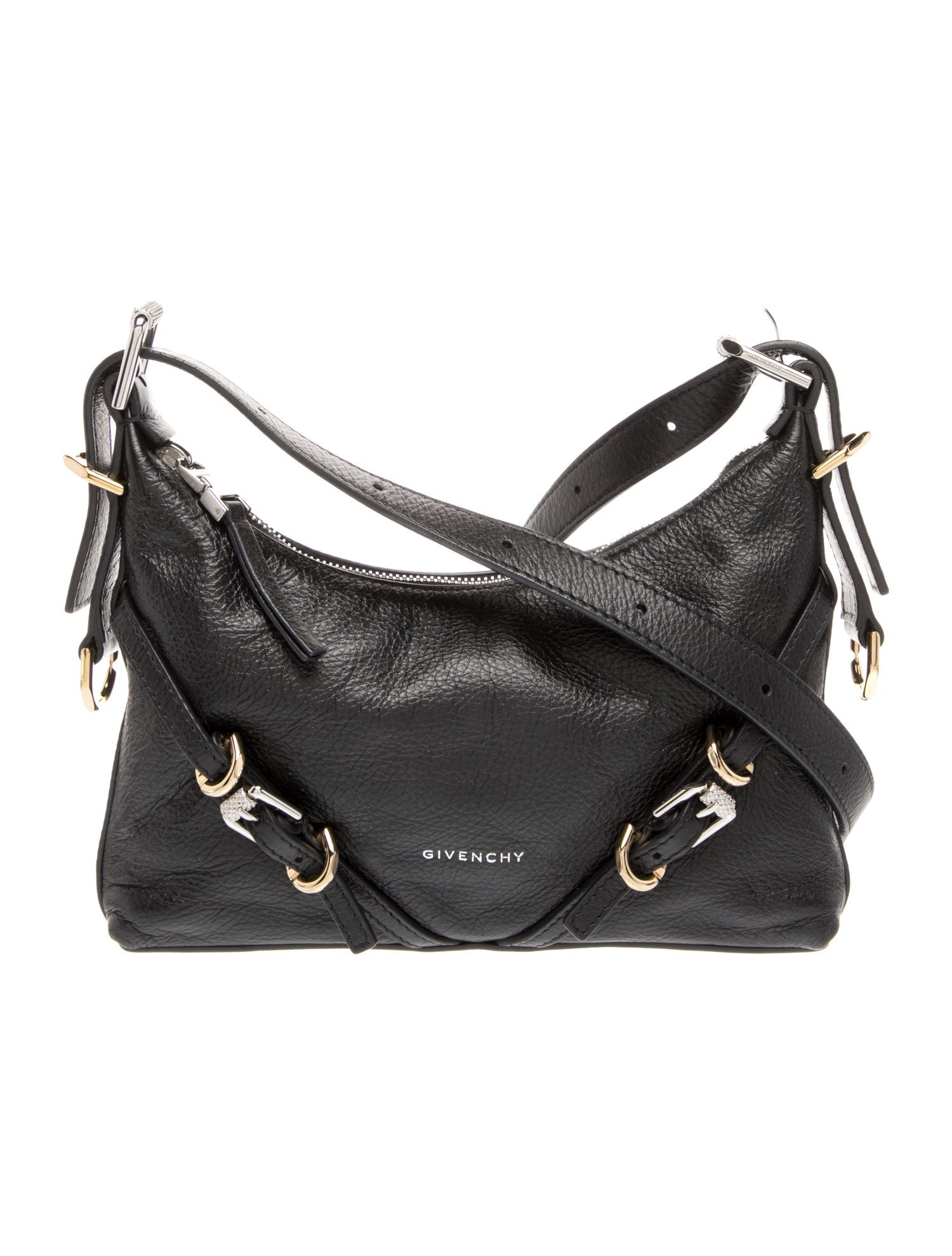 Givenchy Leather Shoulder Bag