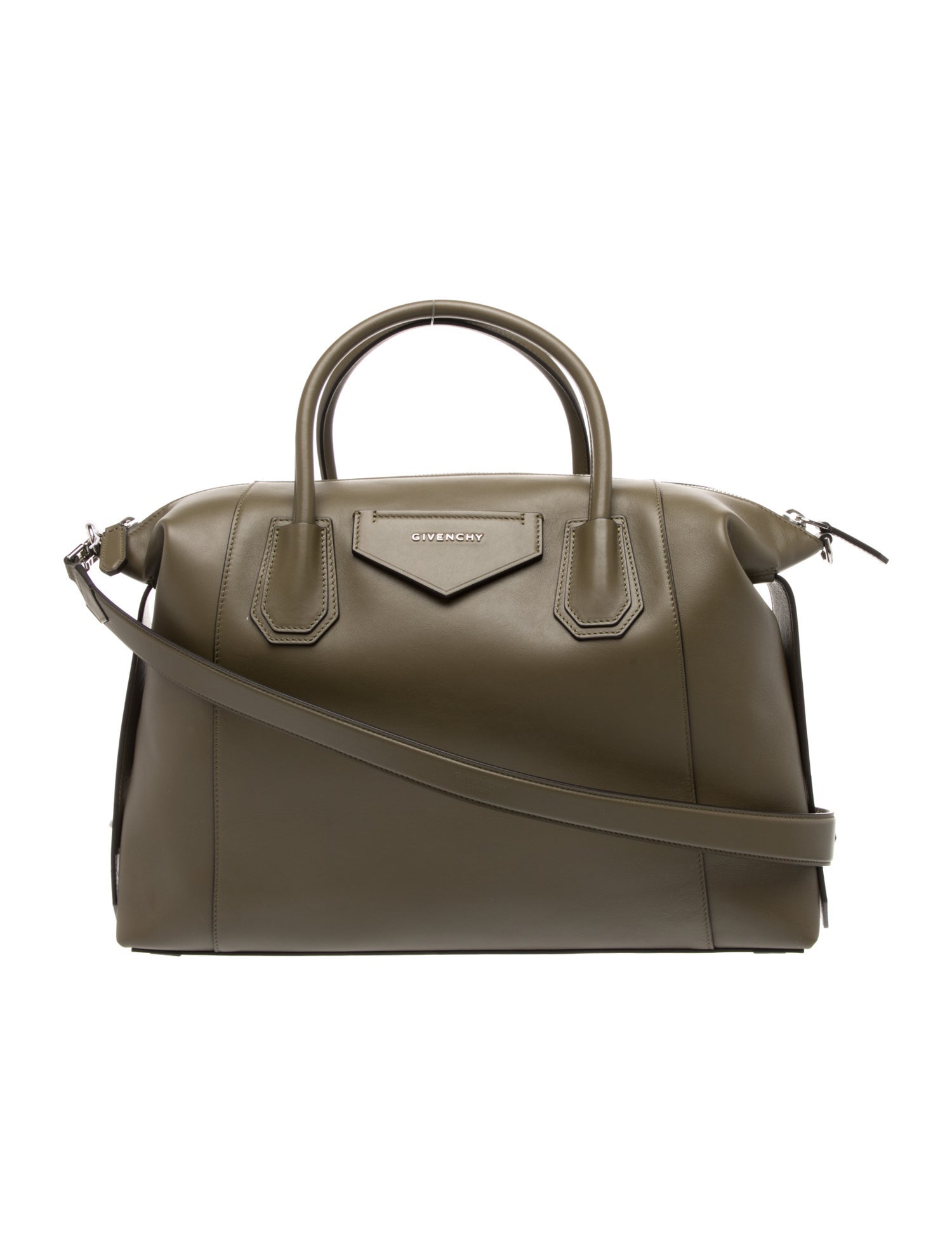 Givenchy Leather Top Handle Bag w/ Tags