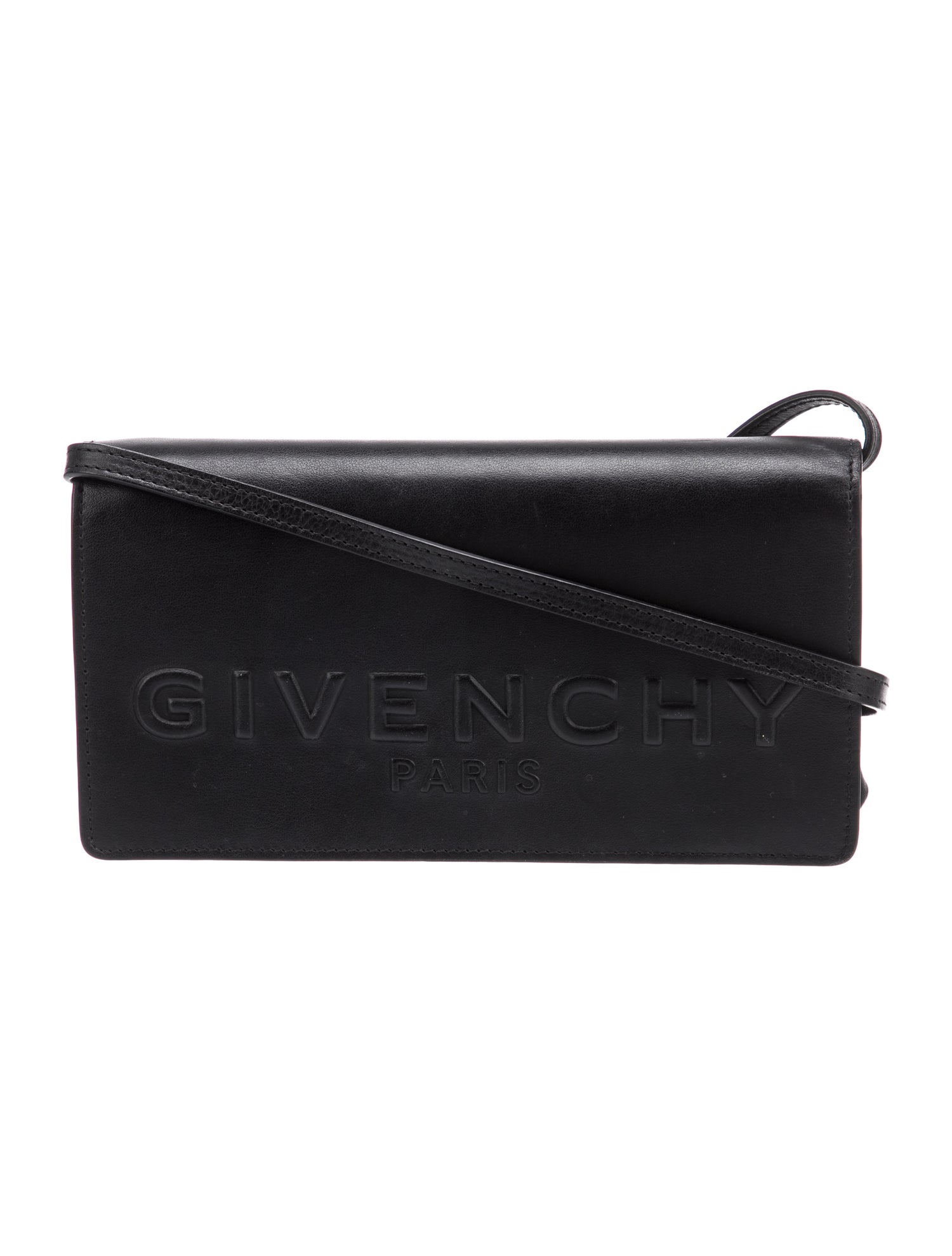 Givenchy Leather Shoulder Bag
