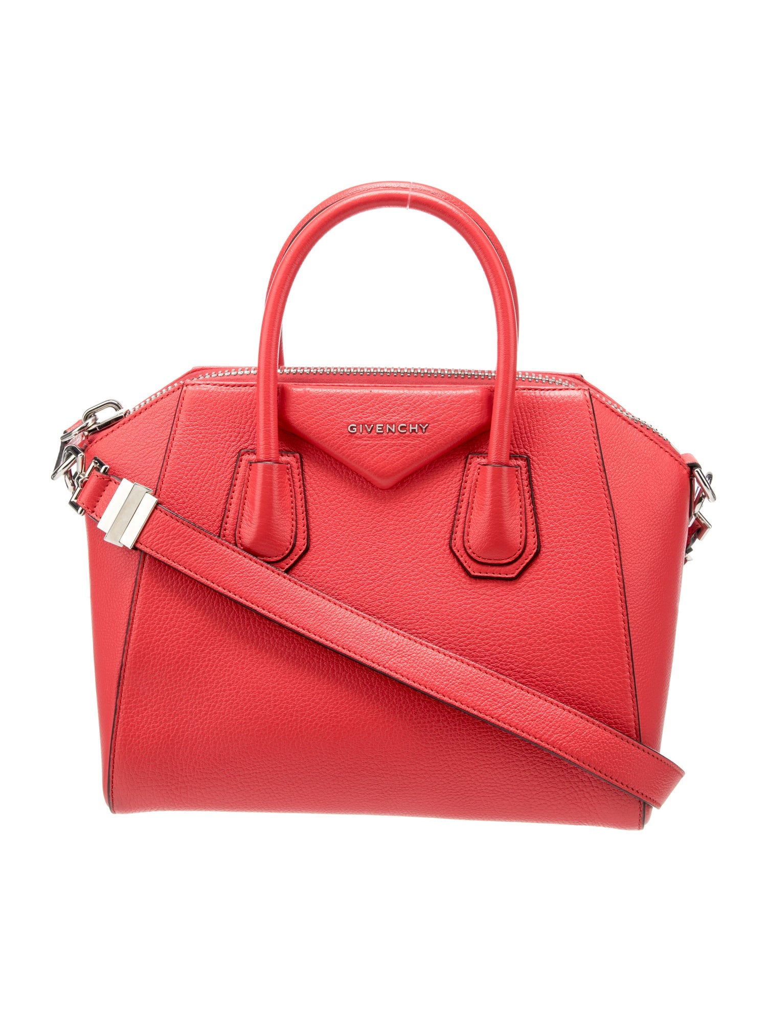Givenchy Leather Shoulder Bag