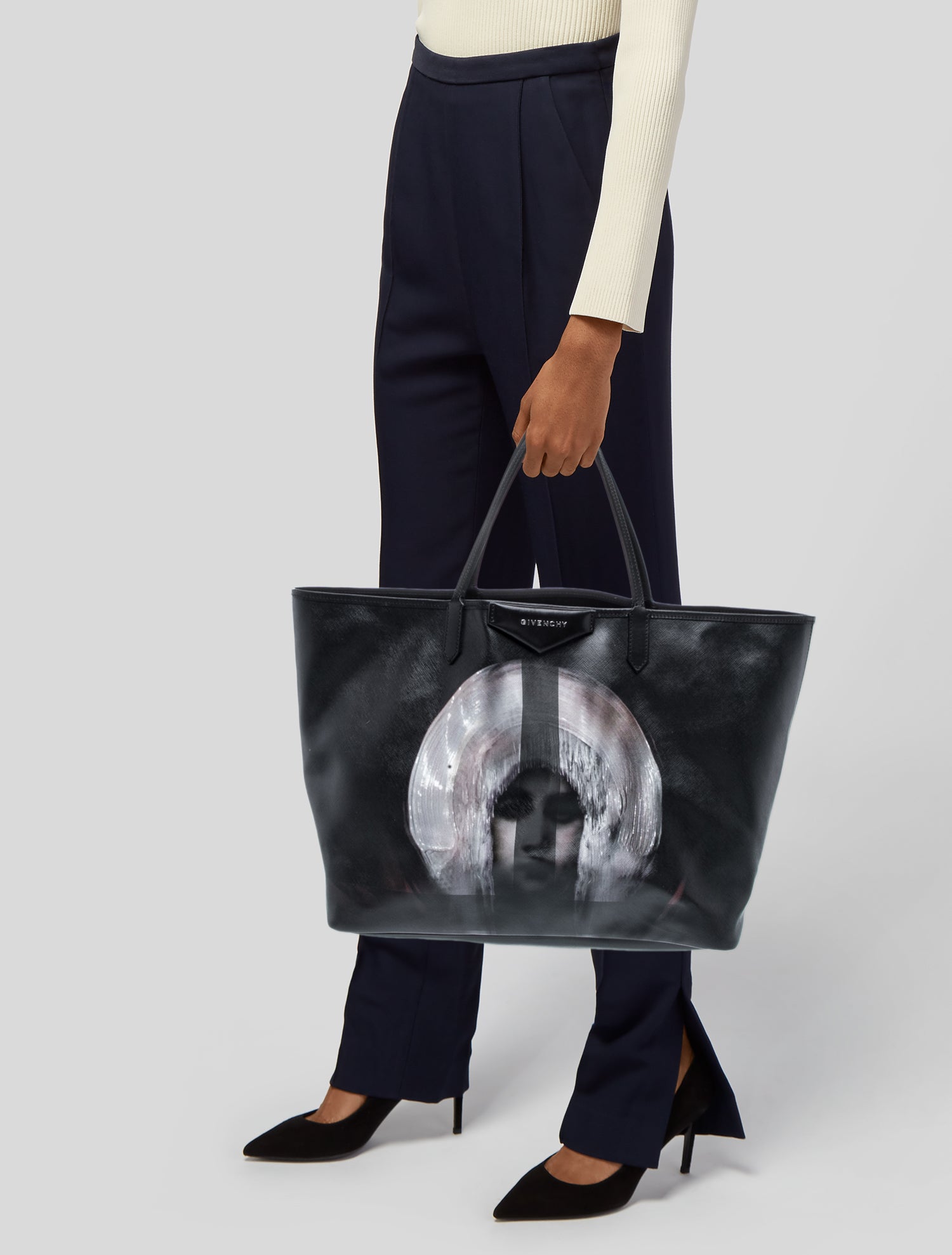 Givenchy Leather Tote
