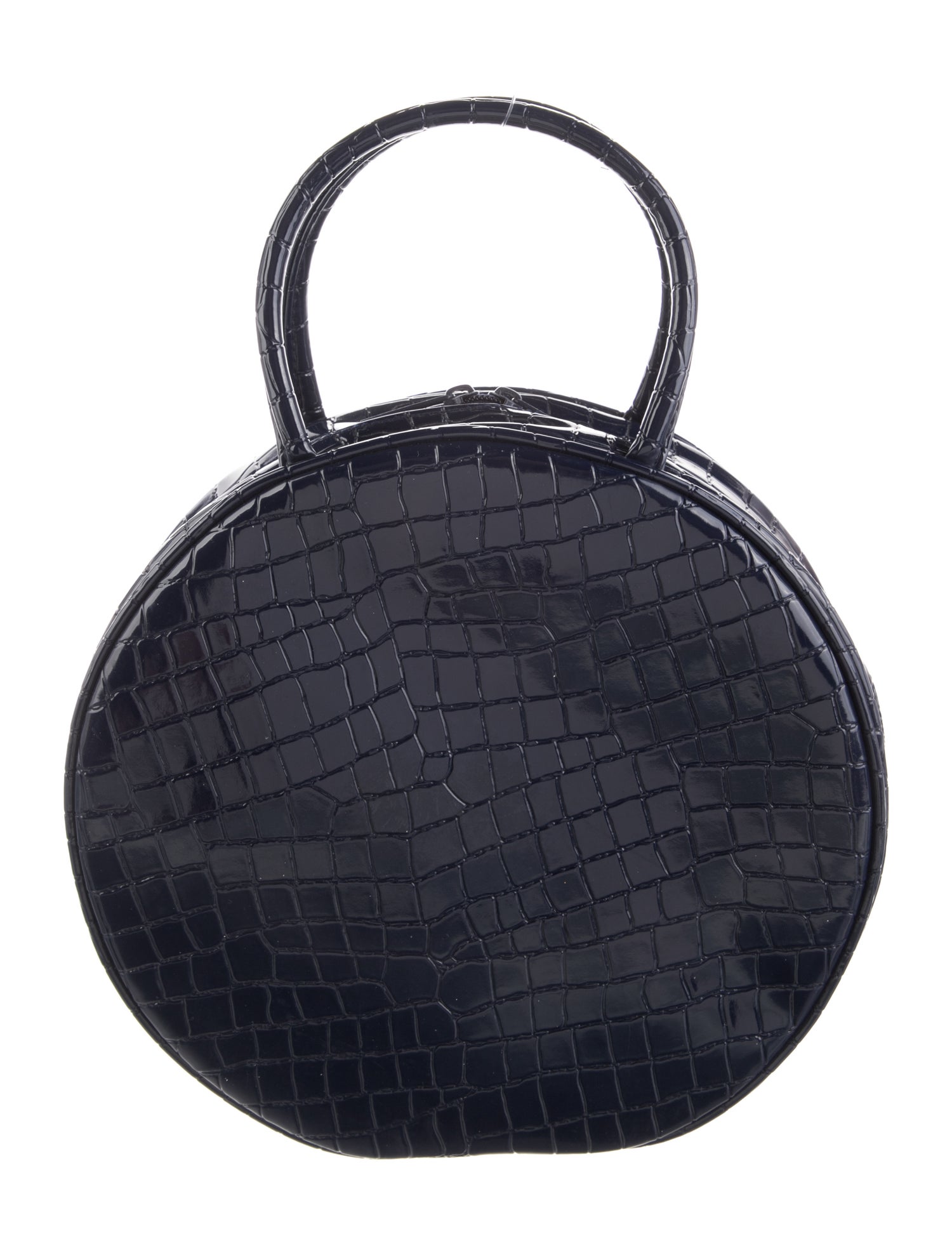 Givenchy Patent Leather Top Handle Bag