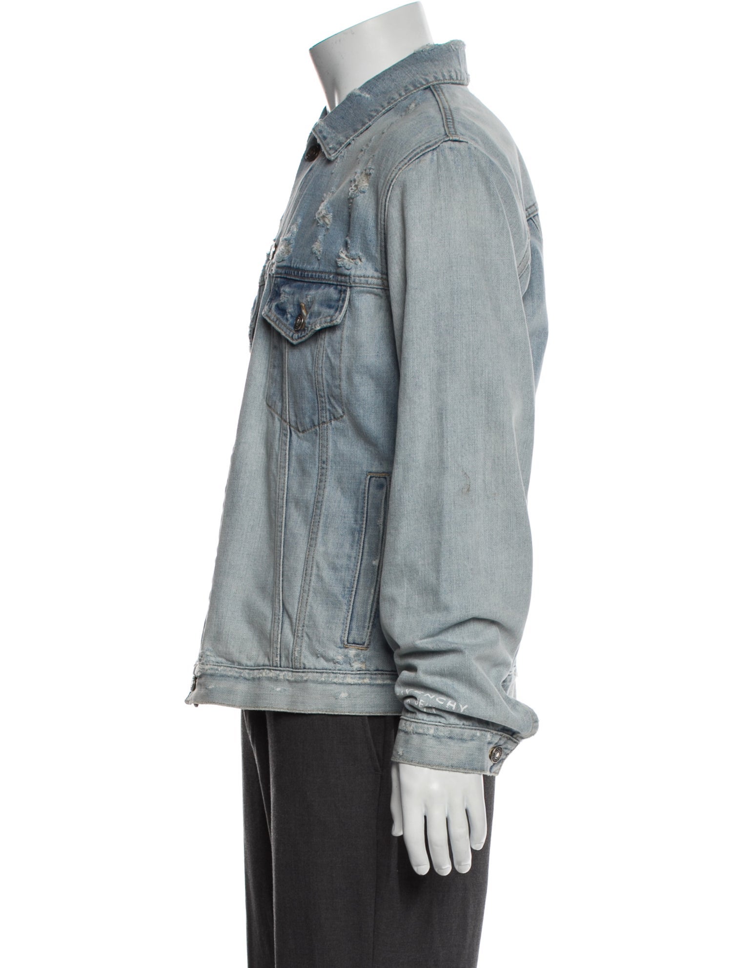 Givenchy Denim Jacket
