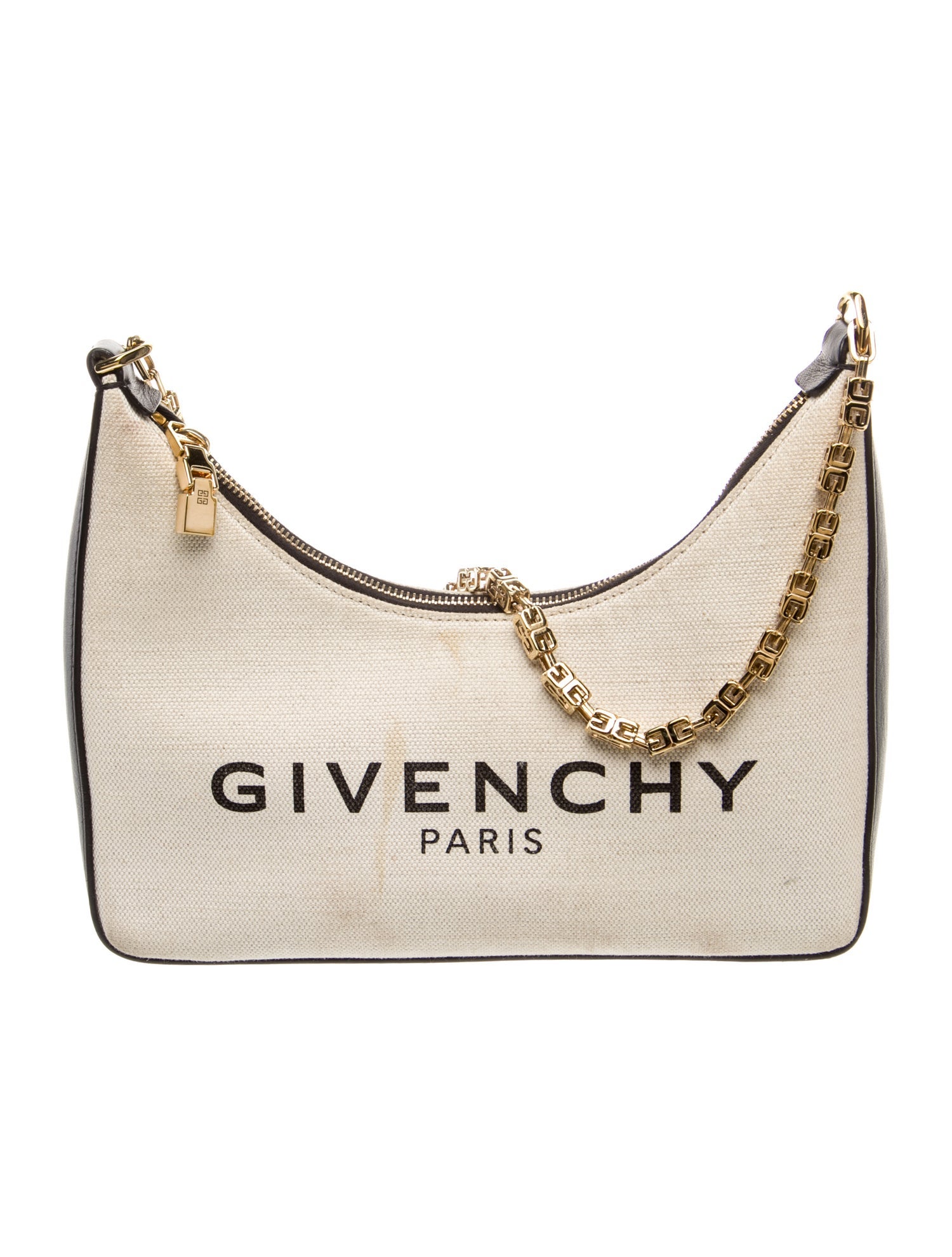 Givenchy Canvas Shoulder Bag