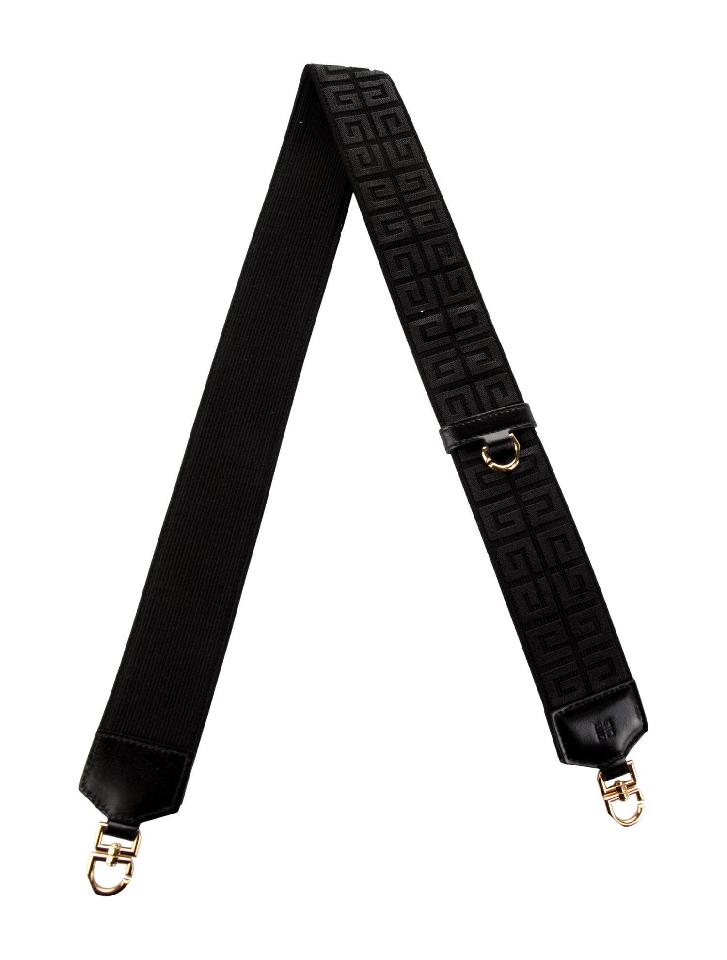 Givenchy Embroidered bag strap