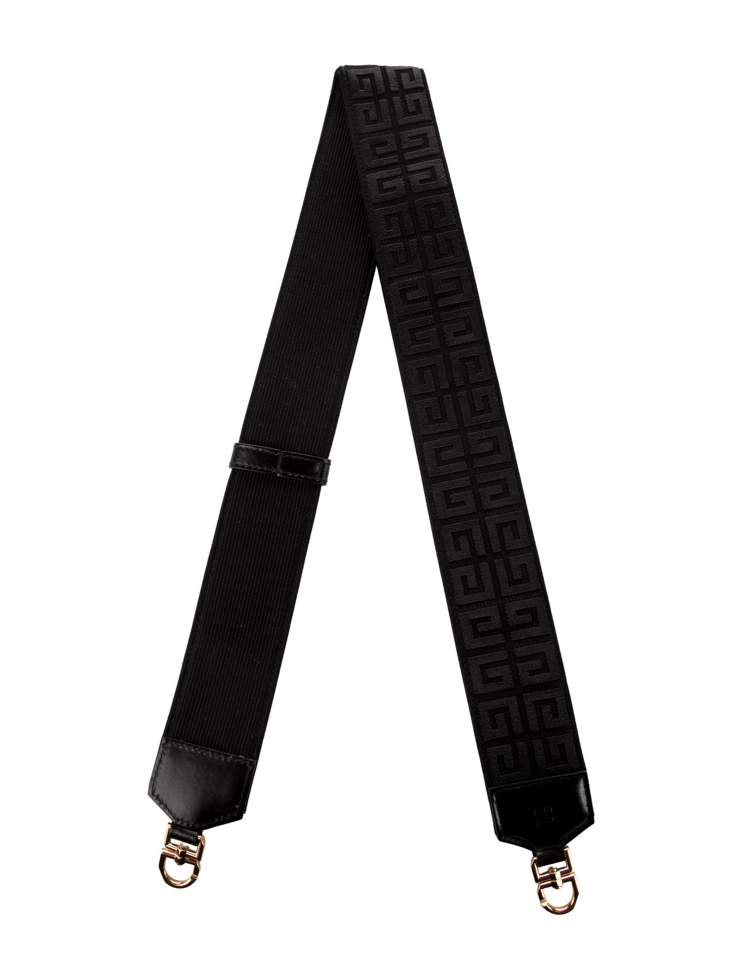 Givenchy Embroidered bag strap