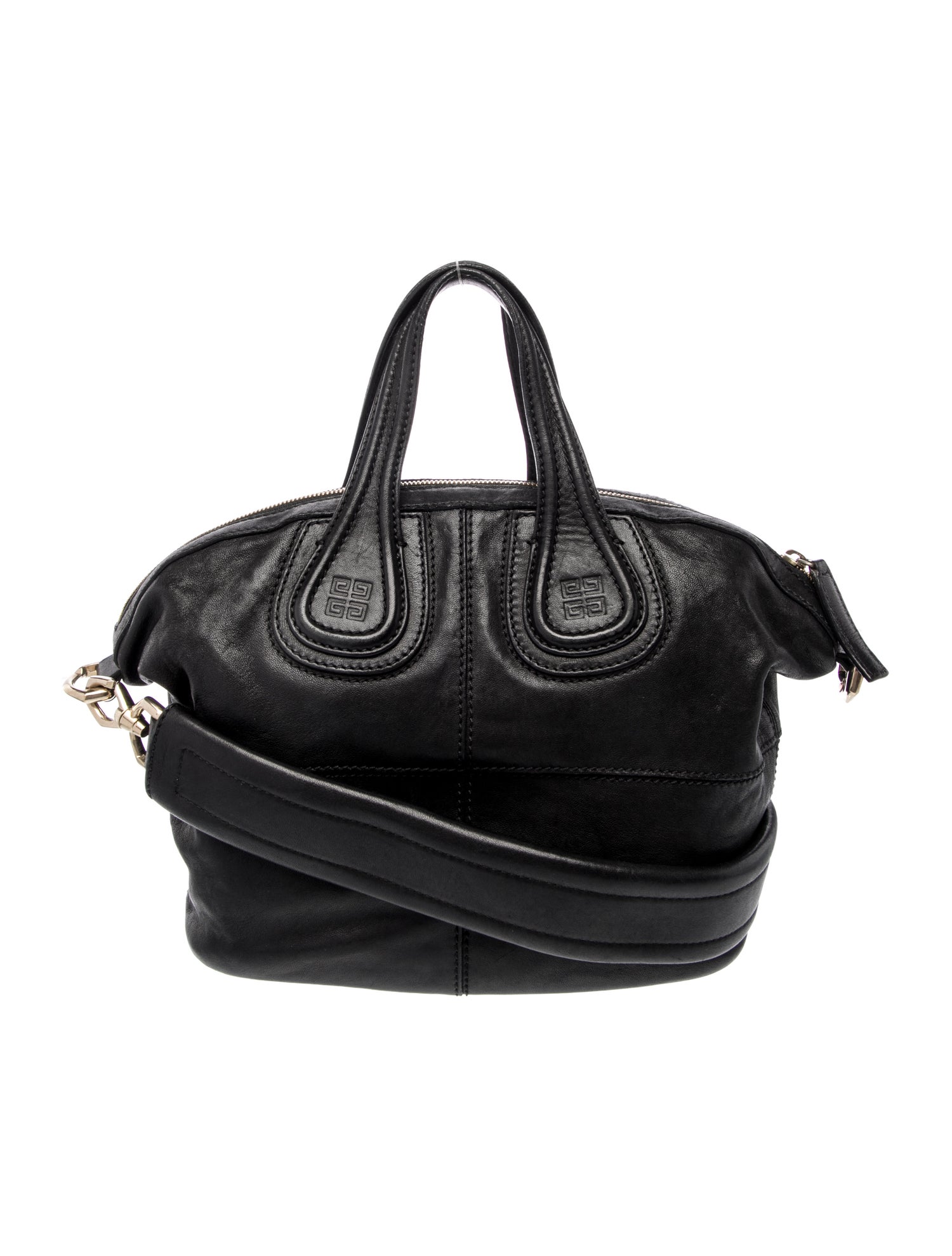 Givenchy Leather Shoulder Bag