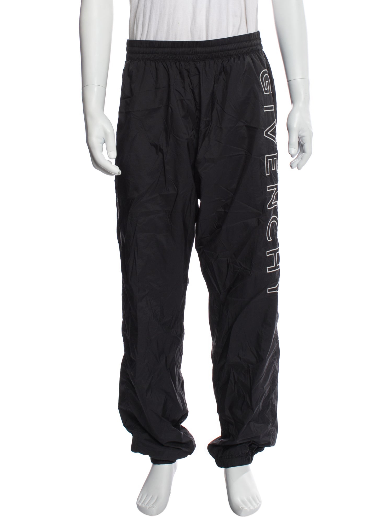 Givenchy Graphic Print Joggers