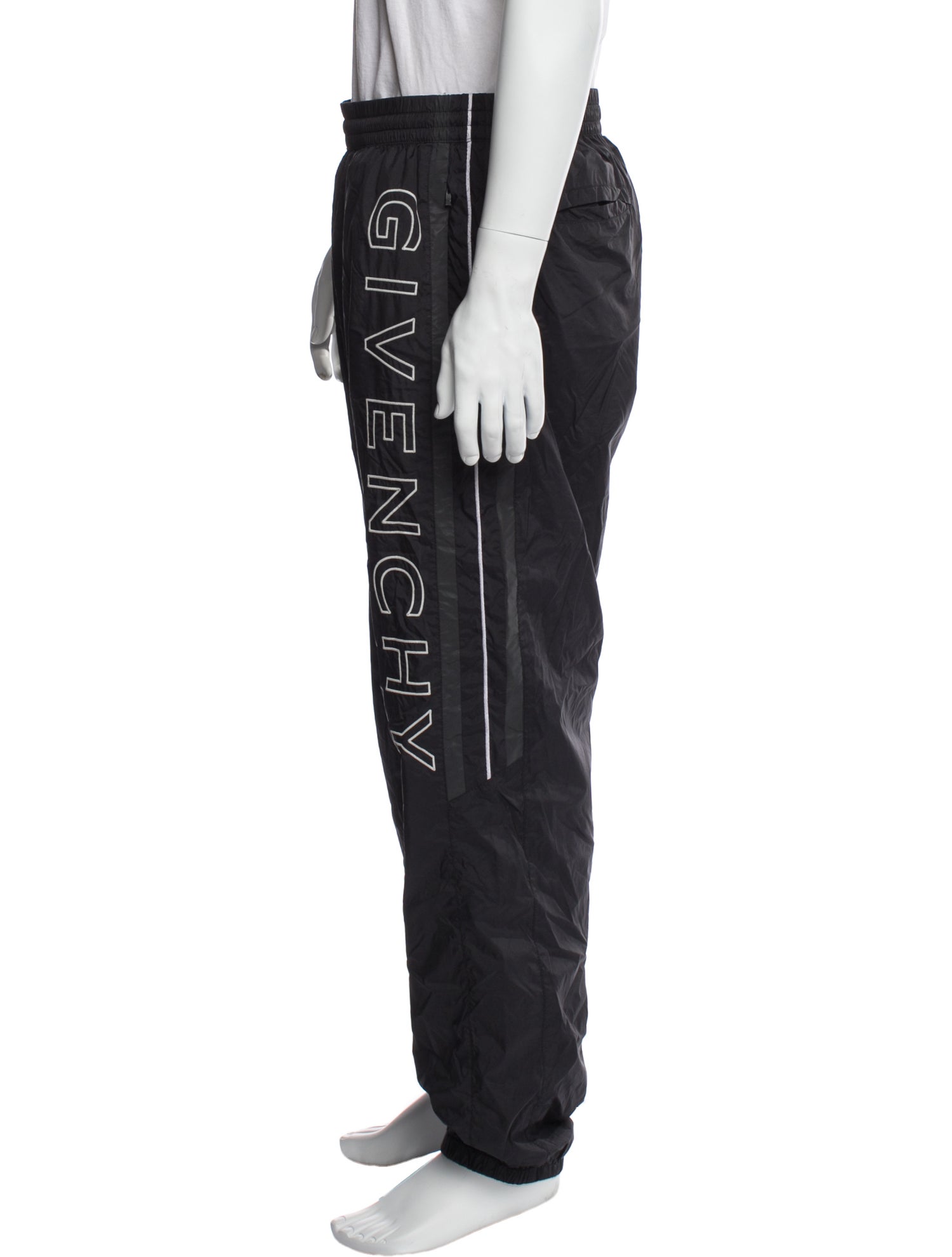 Givenchy Graphic Print Joggers