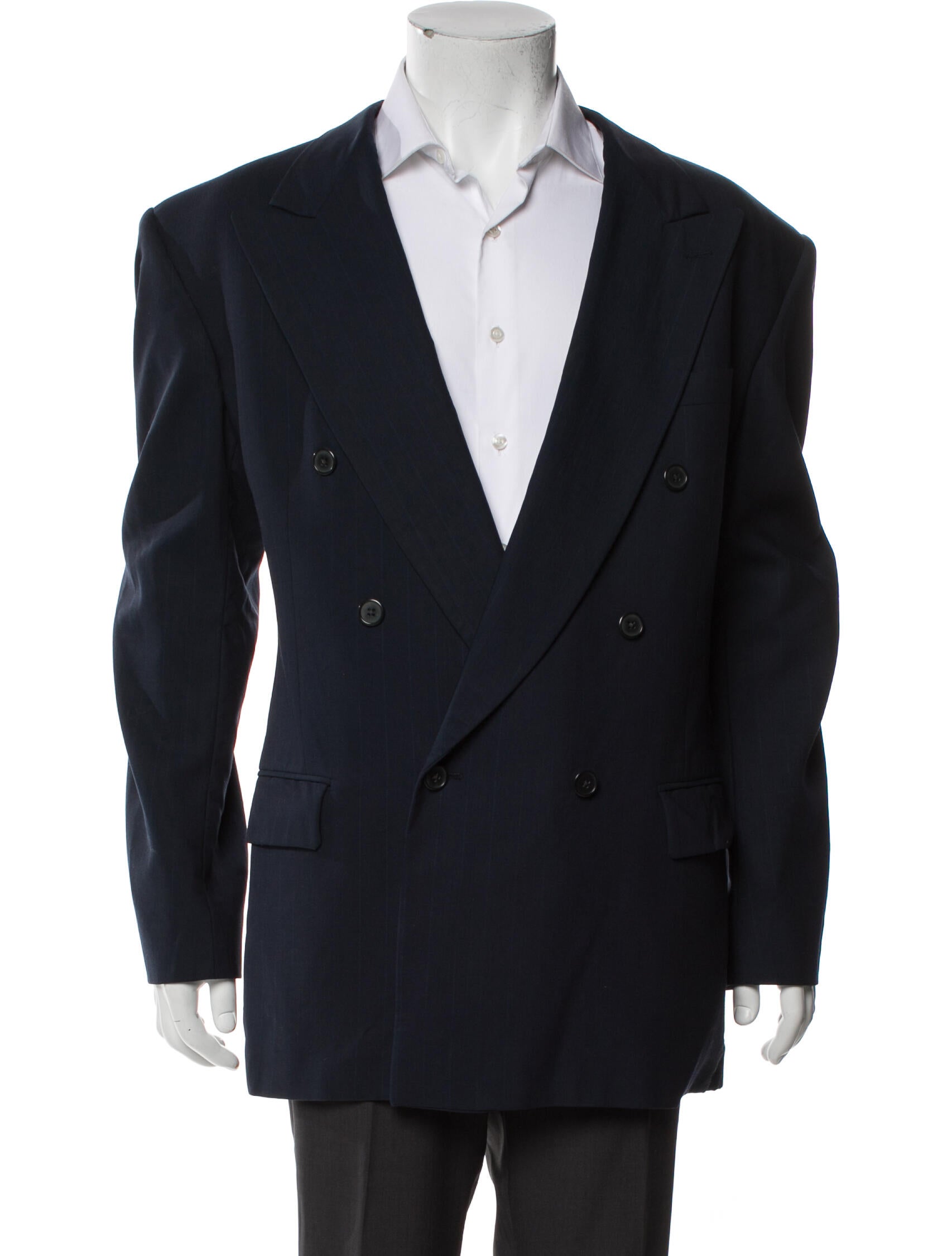 Givenchy Vintage Wool Blazer