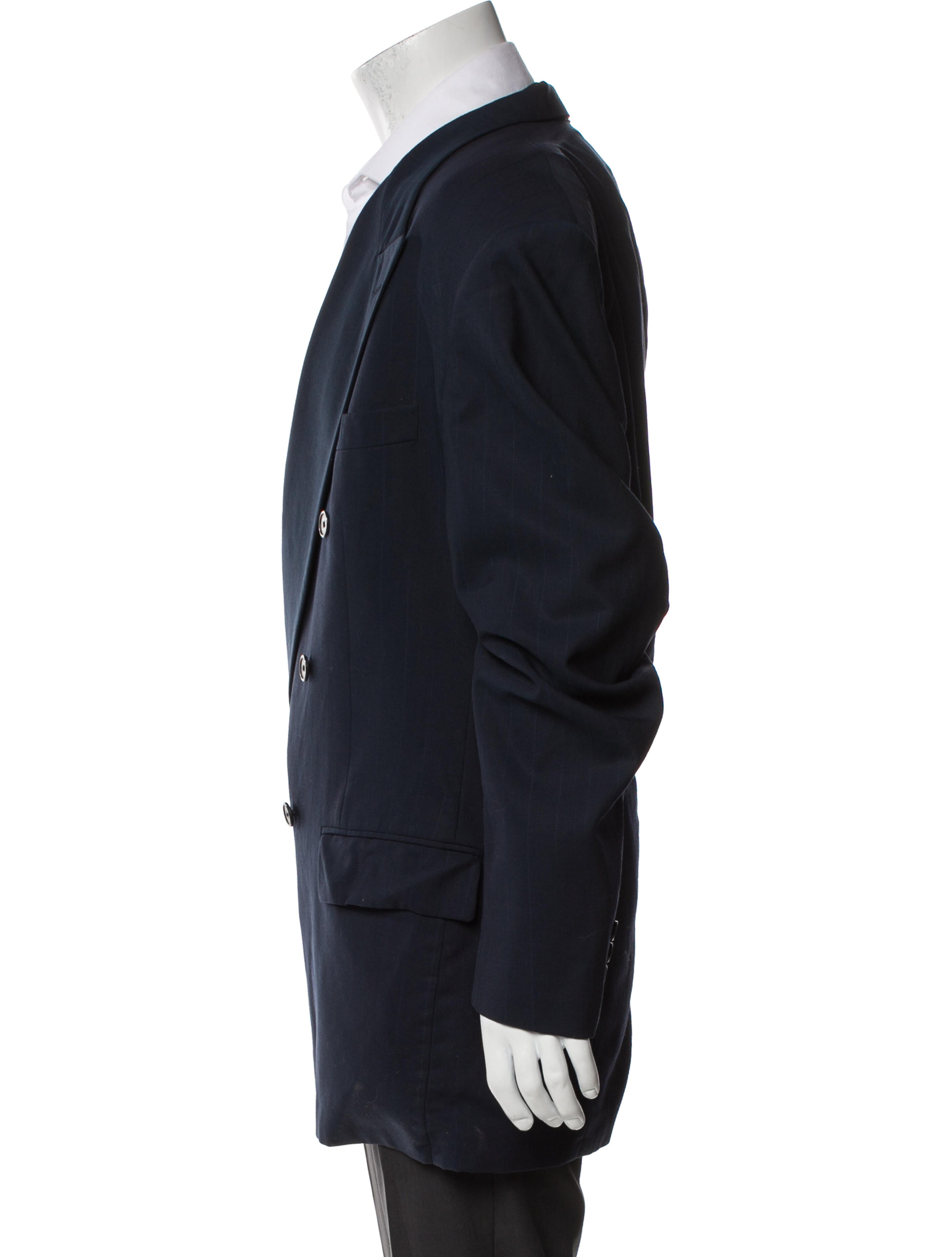 Givenchy Vintage Wool Blazer