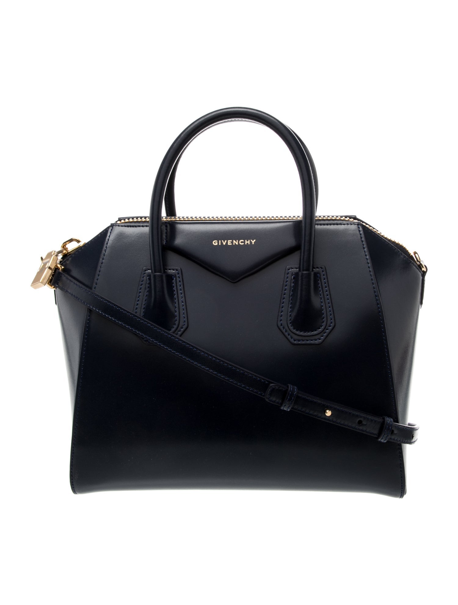 Givenchy Leather Shoulder Bag