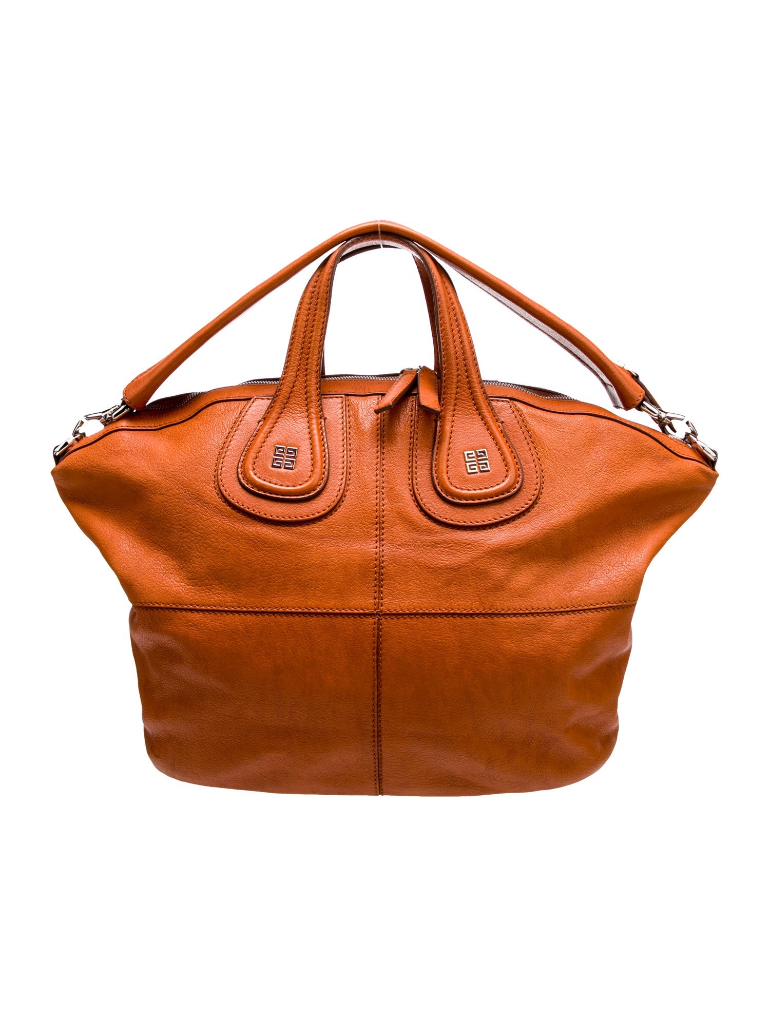 Givenchy Leather Weekender Bag