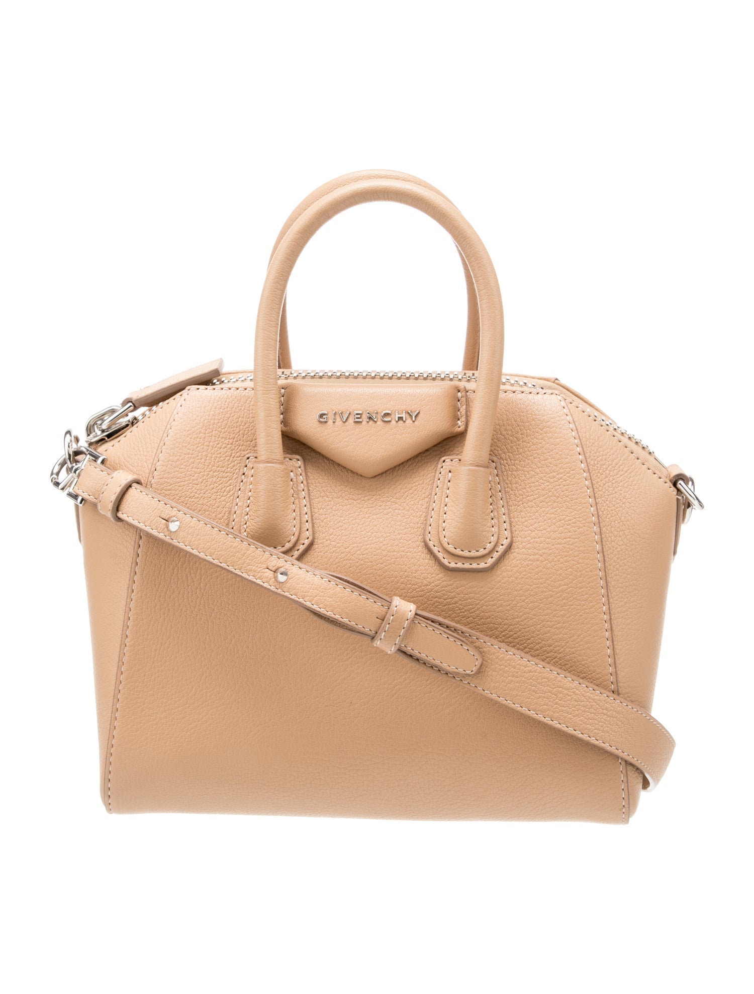 Givenchy Leather Crossbody Bag
