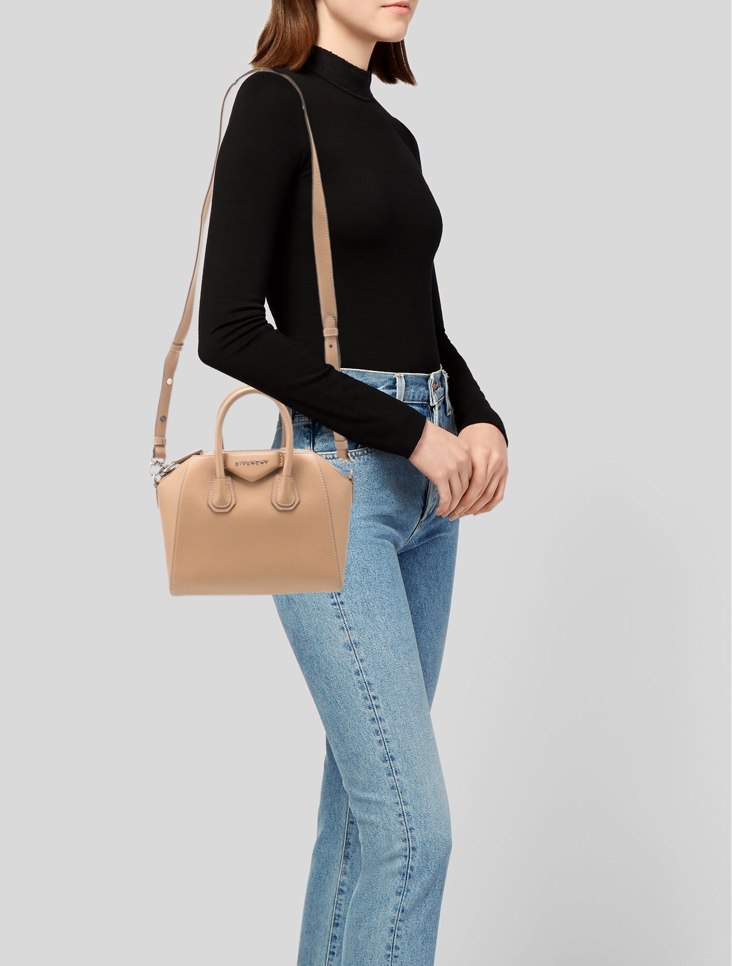 Givenchy Leather Crossbody Bag