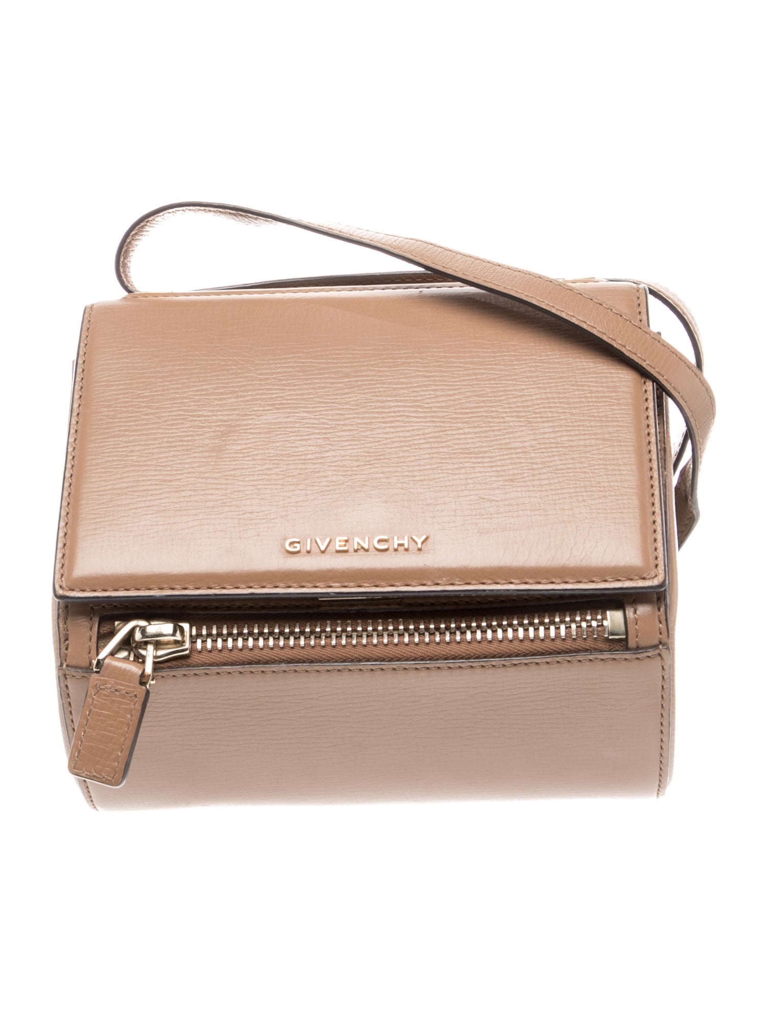 Givenchy Leather Crossbody Bag