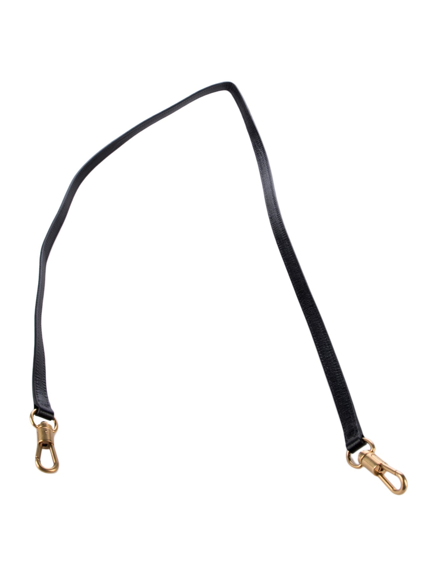 Givenchy Leather Bag Strap