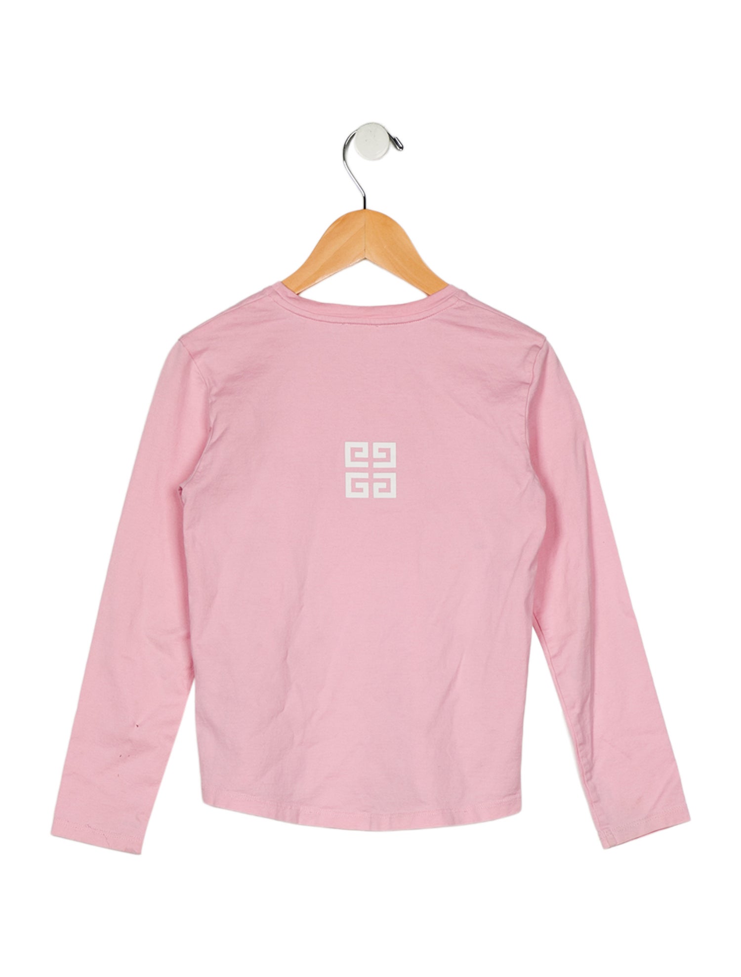 Givenchy Kids Girls Tops