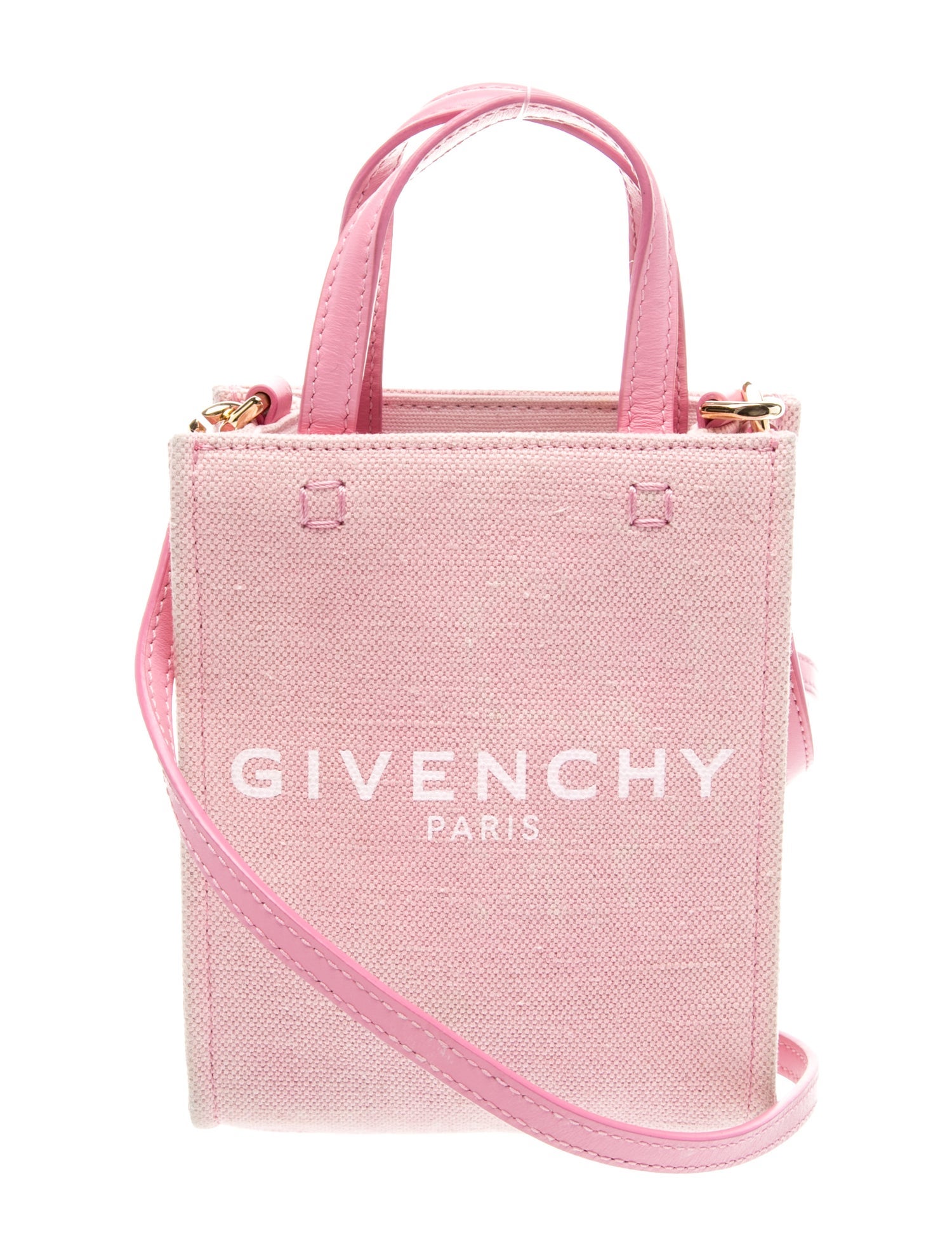 Givenchy Canvas Shoulder Bag