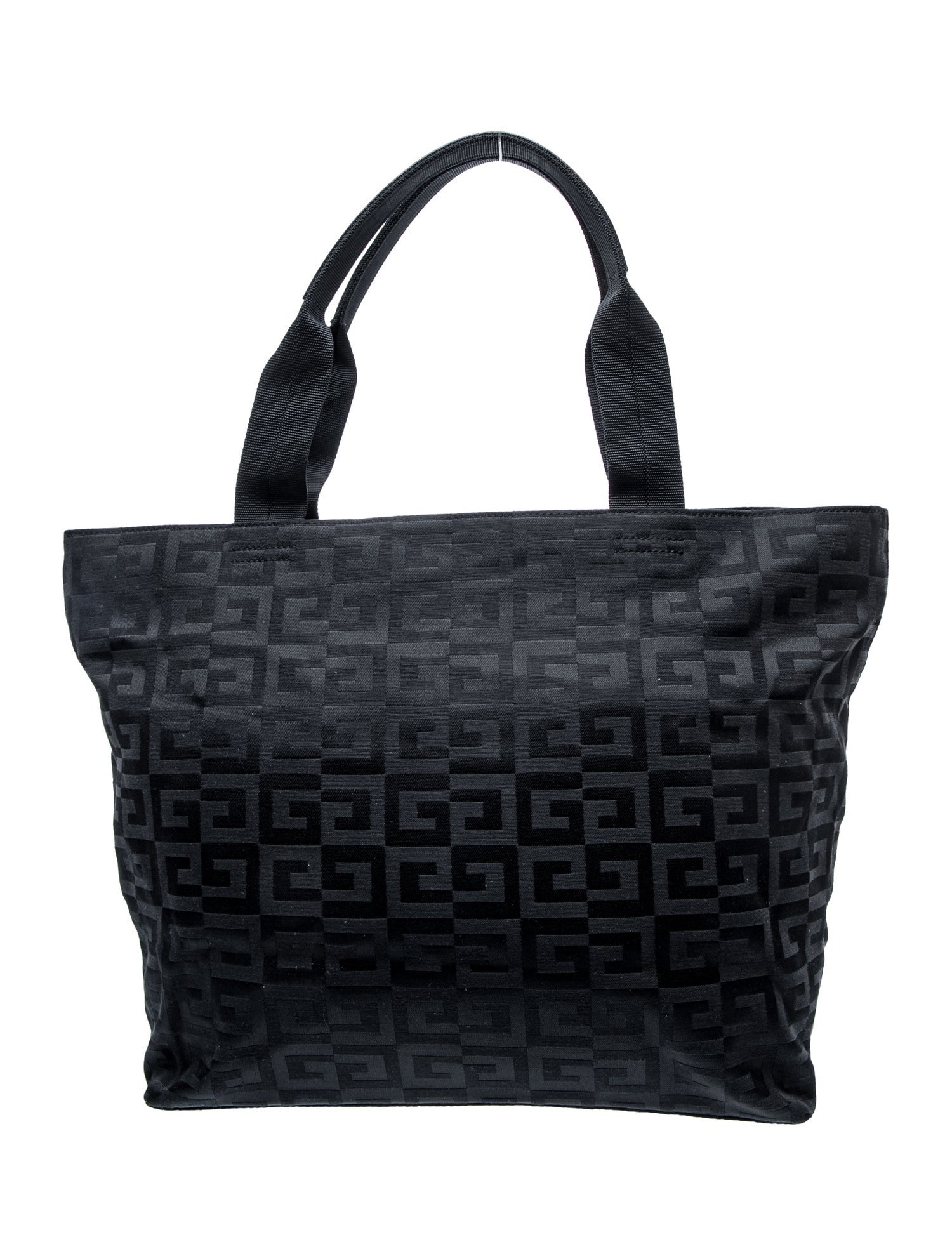 Givenchy Canvas Shoulder Bag