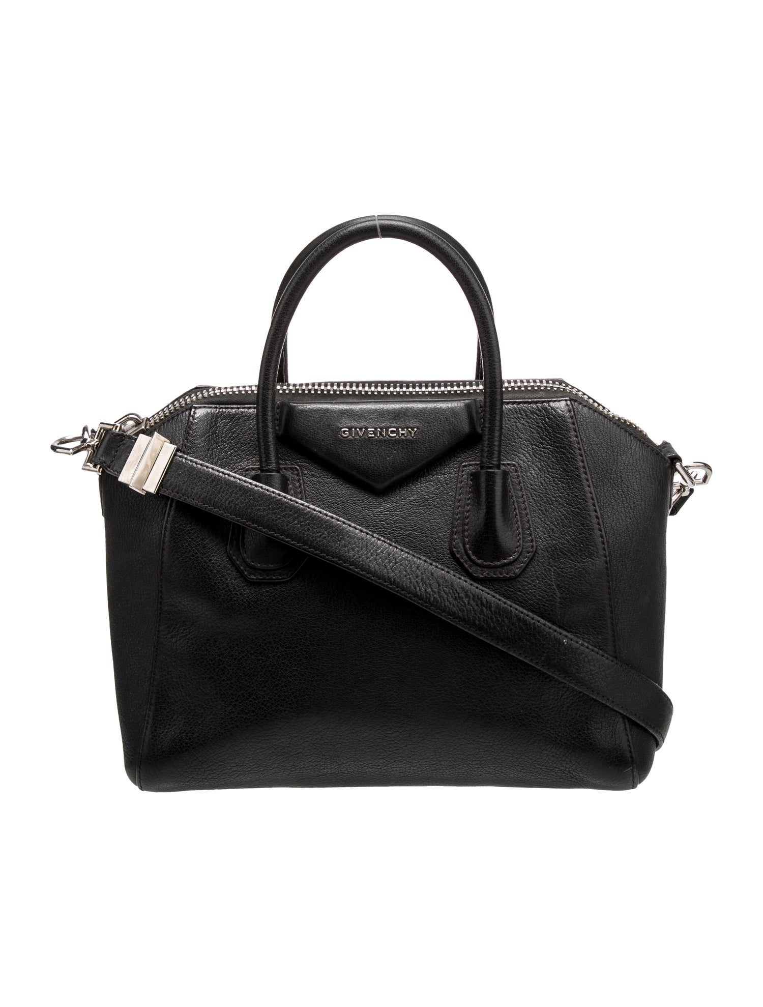 Givenchy Leather Shoulder Bag