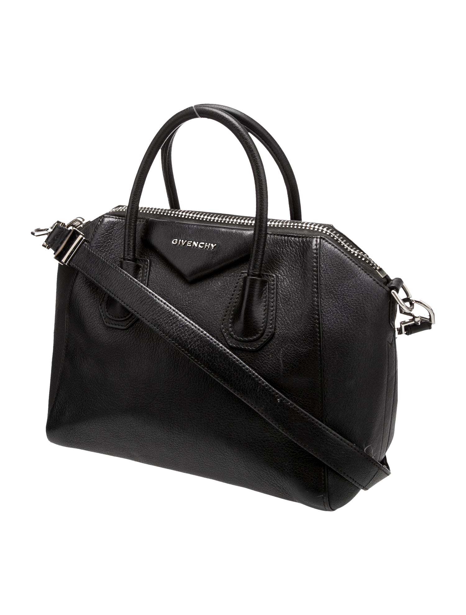 Givenchy Leather Shoulder Bag