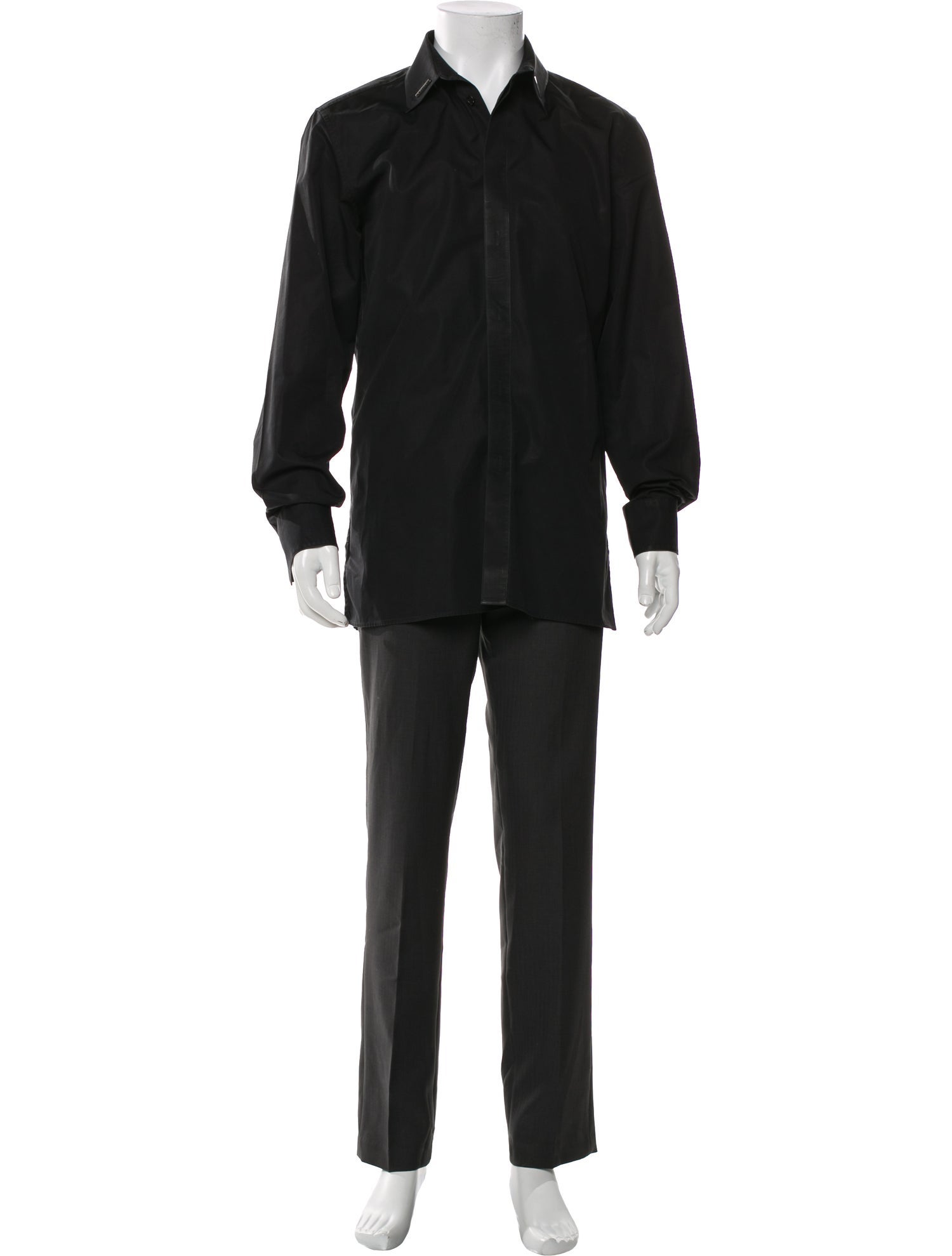 Givenchy Long Sleeve Jersey