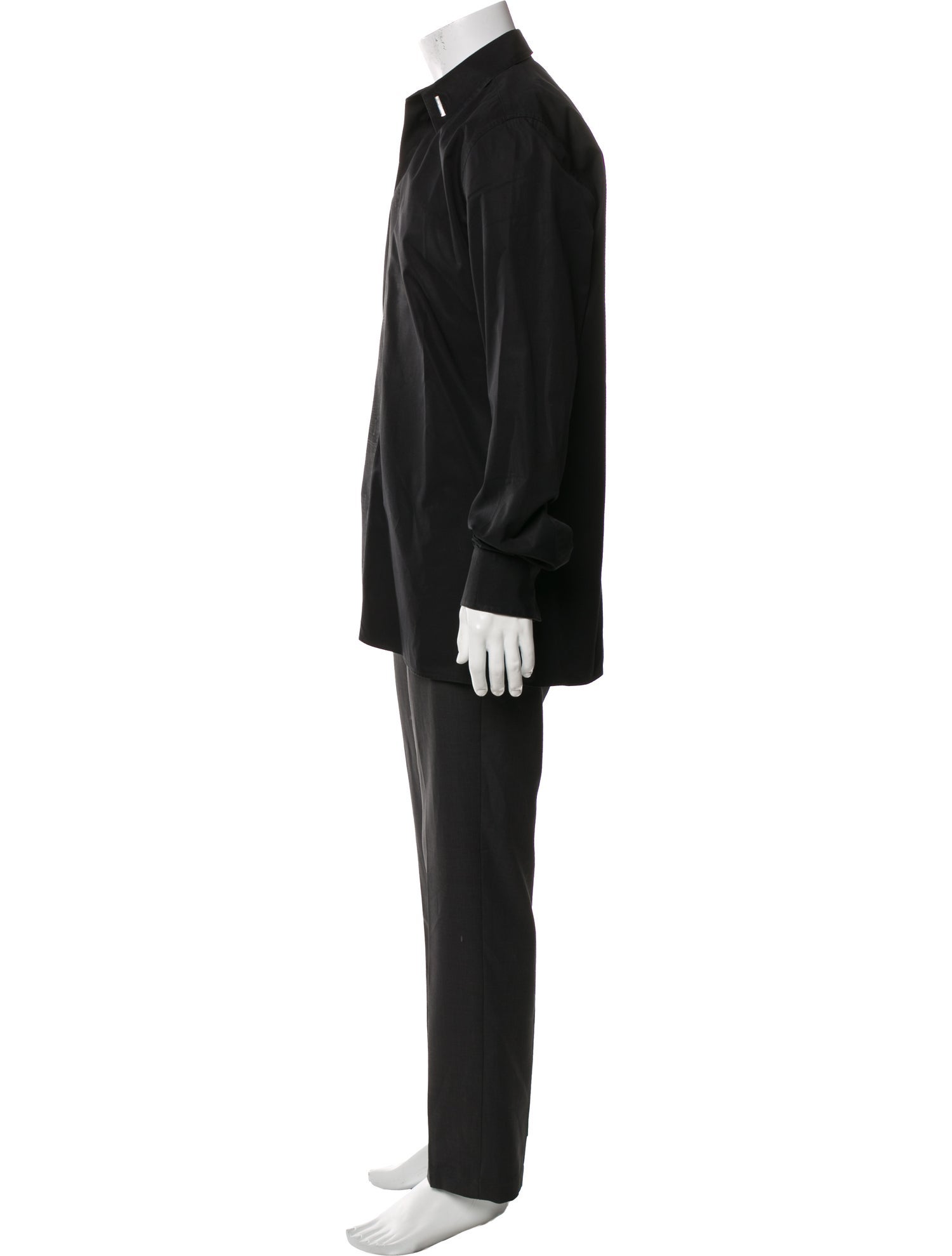 Givenchy Long Sleeve Jersey