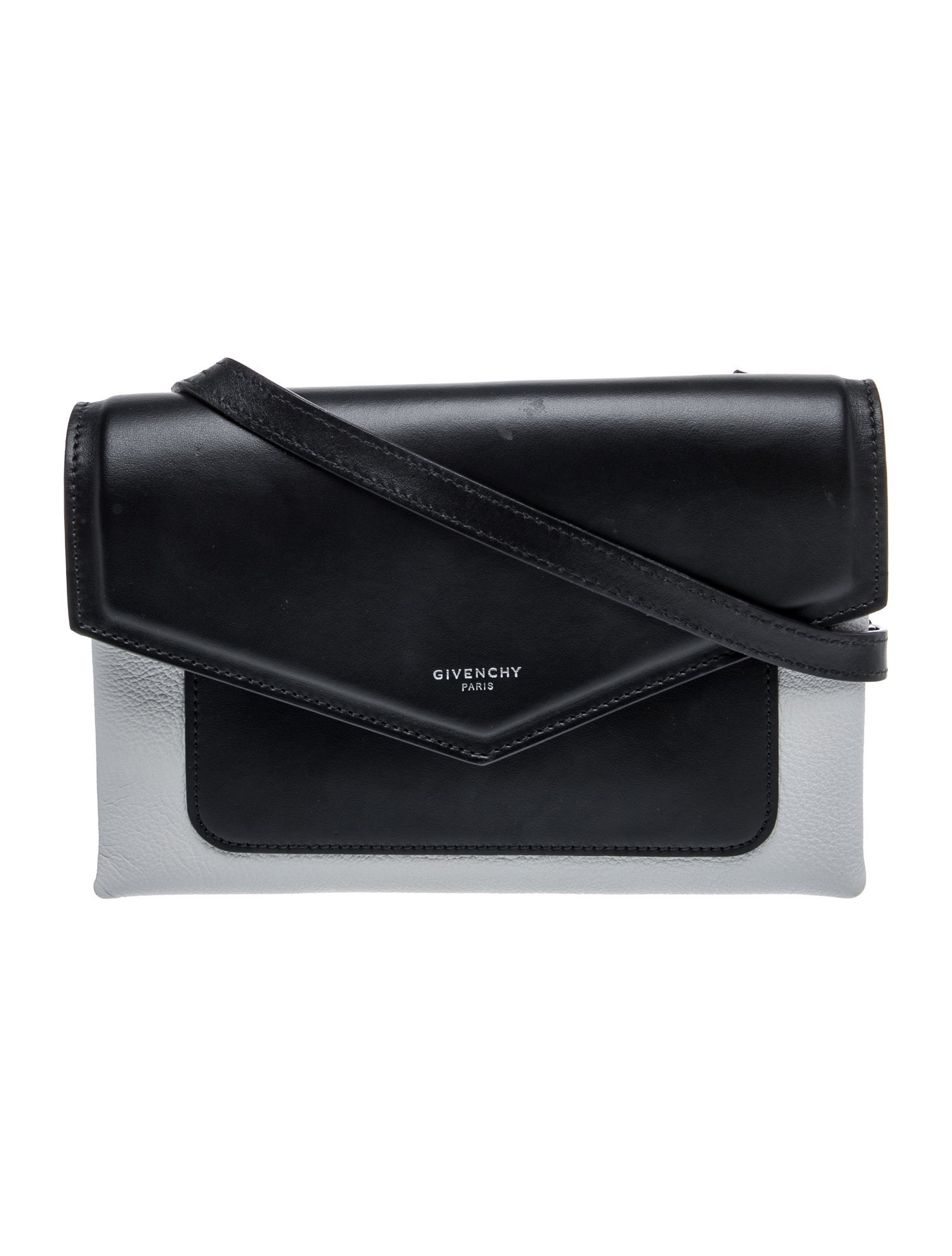 Givenchy Leather Crossbody Bag