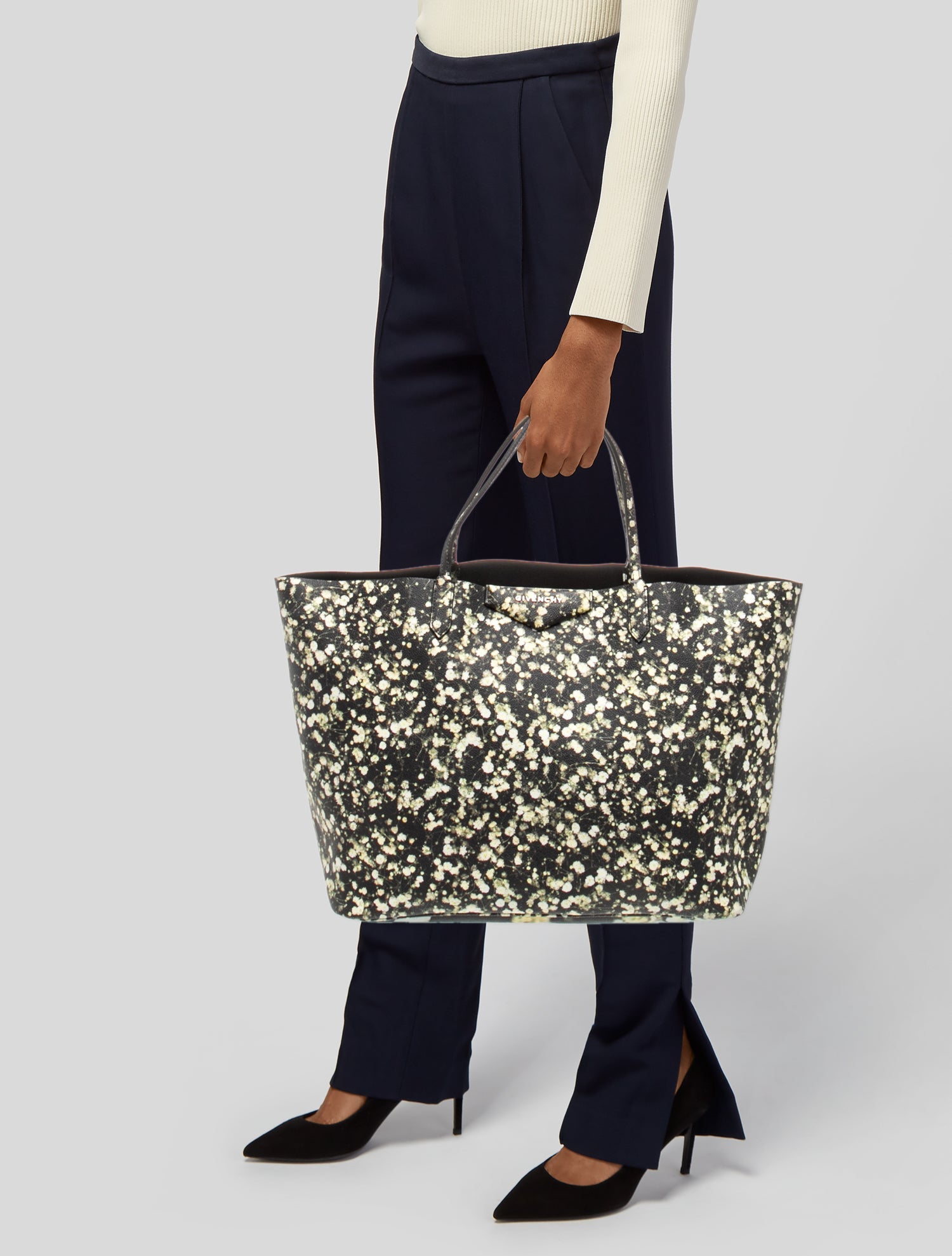 Givenchy Leather Tote